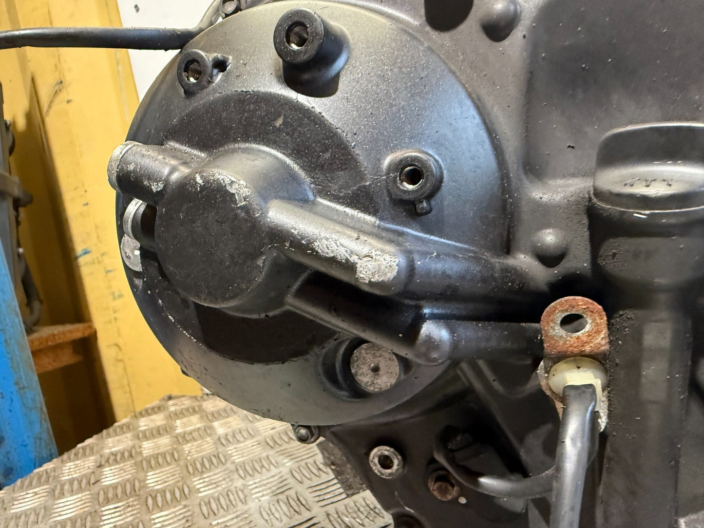 HONDA NC750 NC 750 X DCT ENGINE YEAR 2019 (CMB1223)