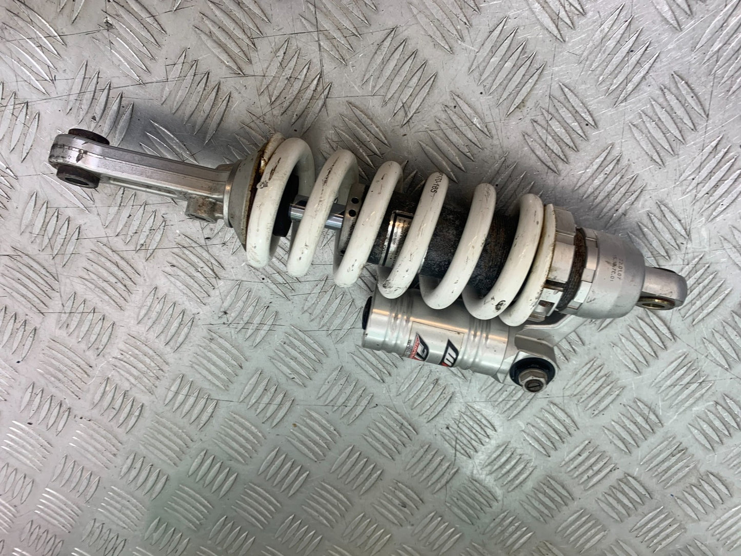 KTM 990 SUPER DUKE REAR SHOCK  YEAR 2007-2011  (CMB1207)