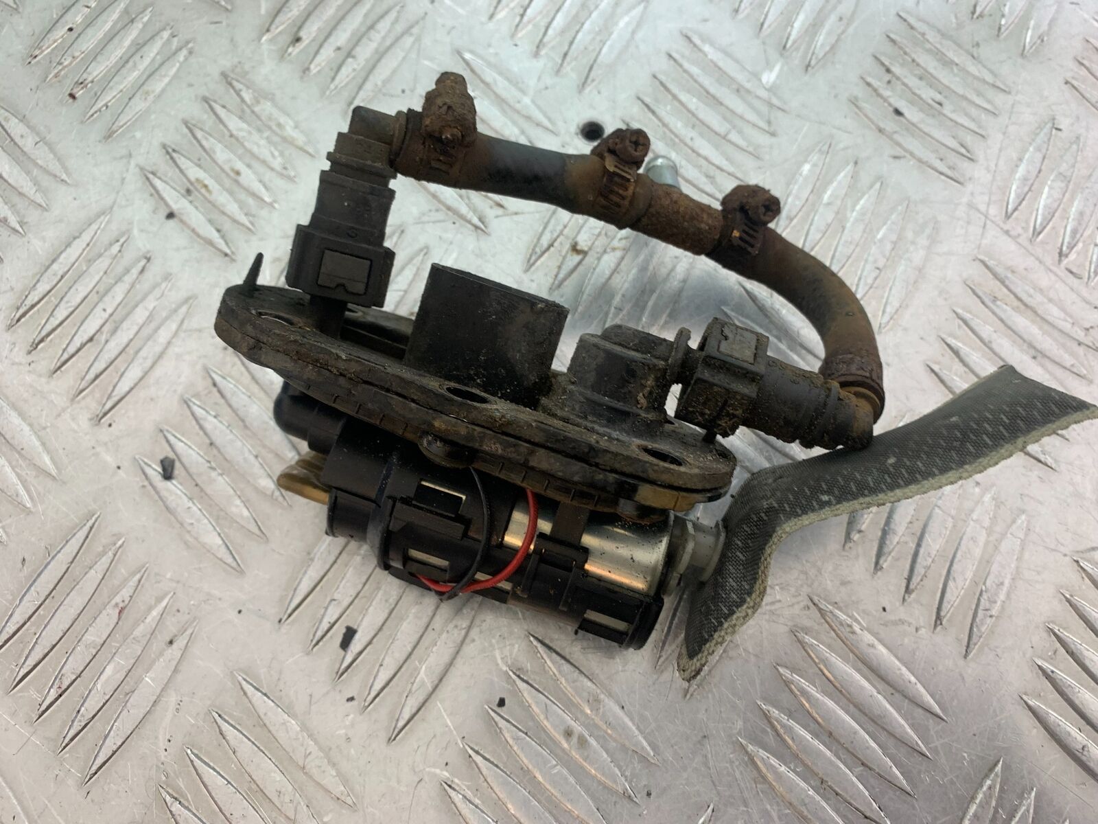 LEXMOTO MATADOR 125 JJ125T-17 PETROL PUMP   (CMB1115)