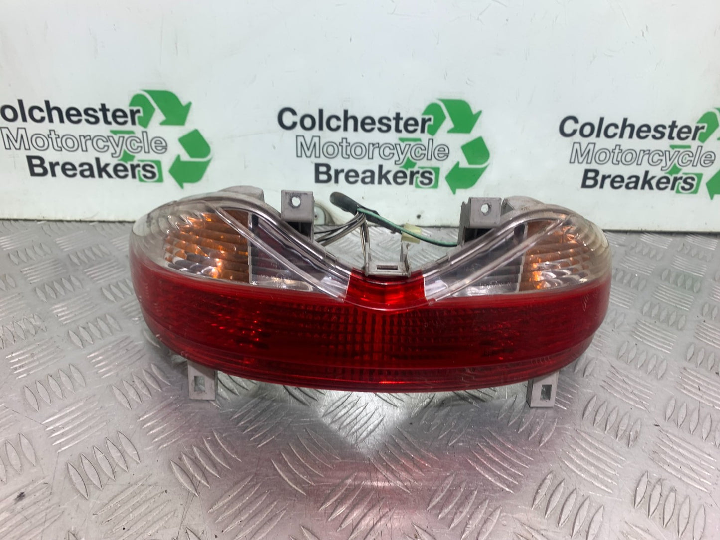 SUZUKI AN 200 UH 200 REAR LIGHT  YEAR 2007-2009 (CMB1256)