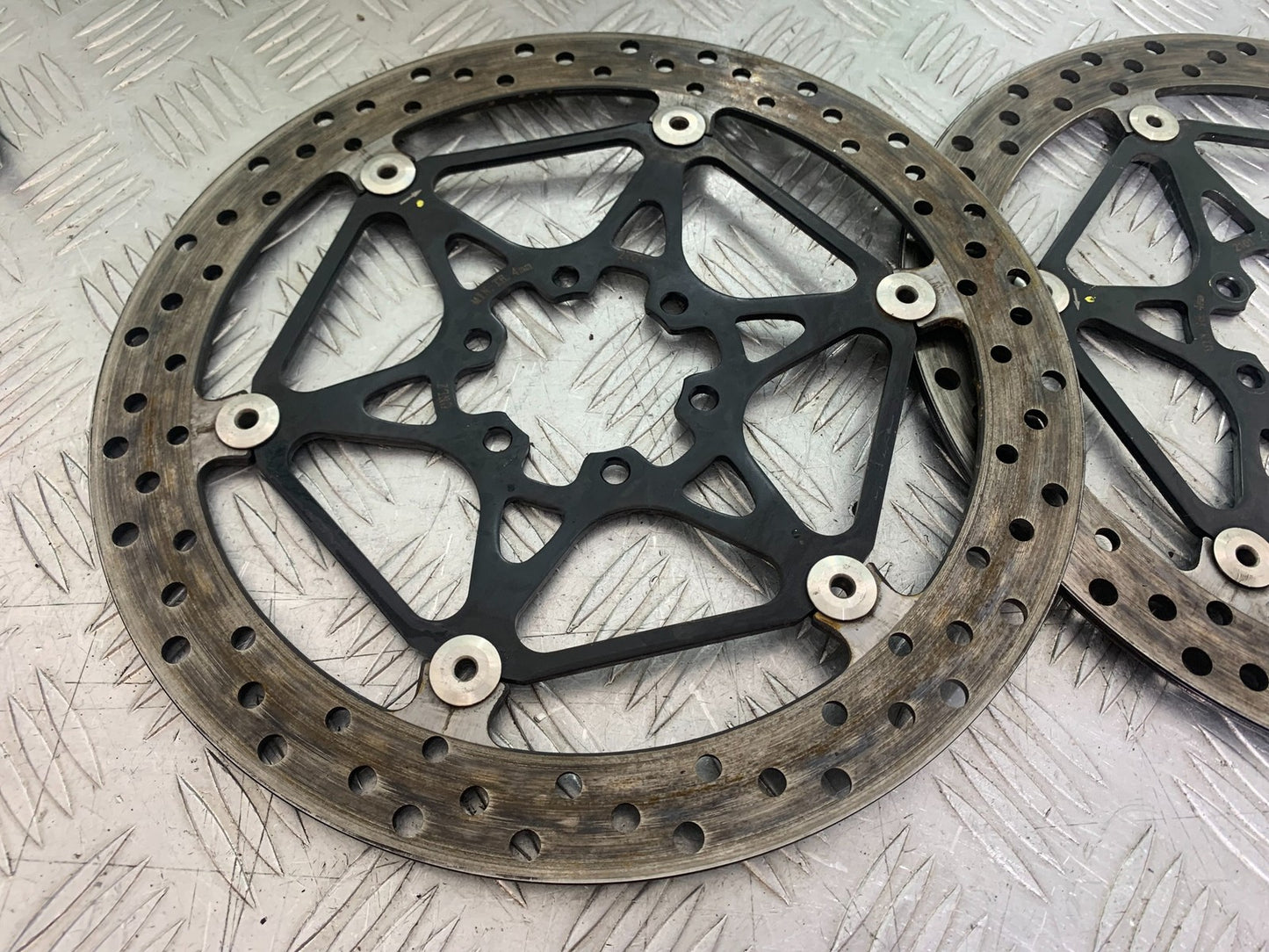 APRILIA RS660 RS 660 FRONT BRAKE DISCS   YEAR 2020-2024 (CMB1202)