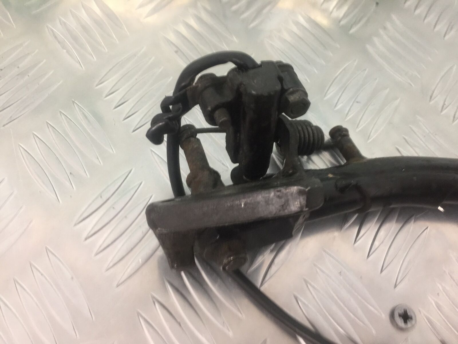 SUZUKI SV650 SV 650 SIDE STAND YEAR 1999-2002 (STOCK 919)