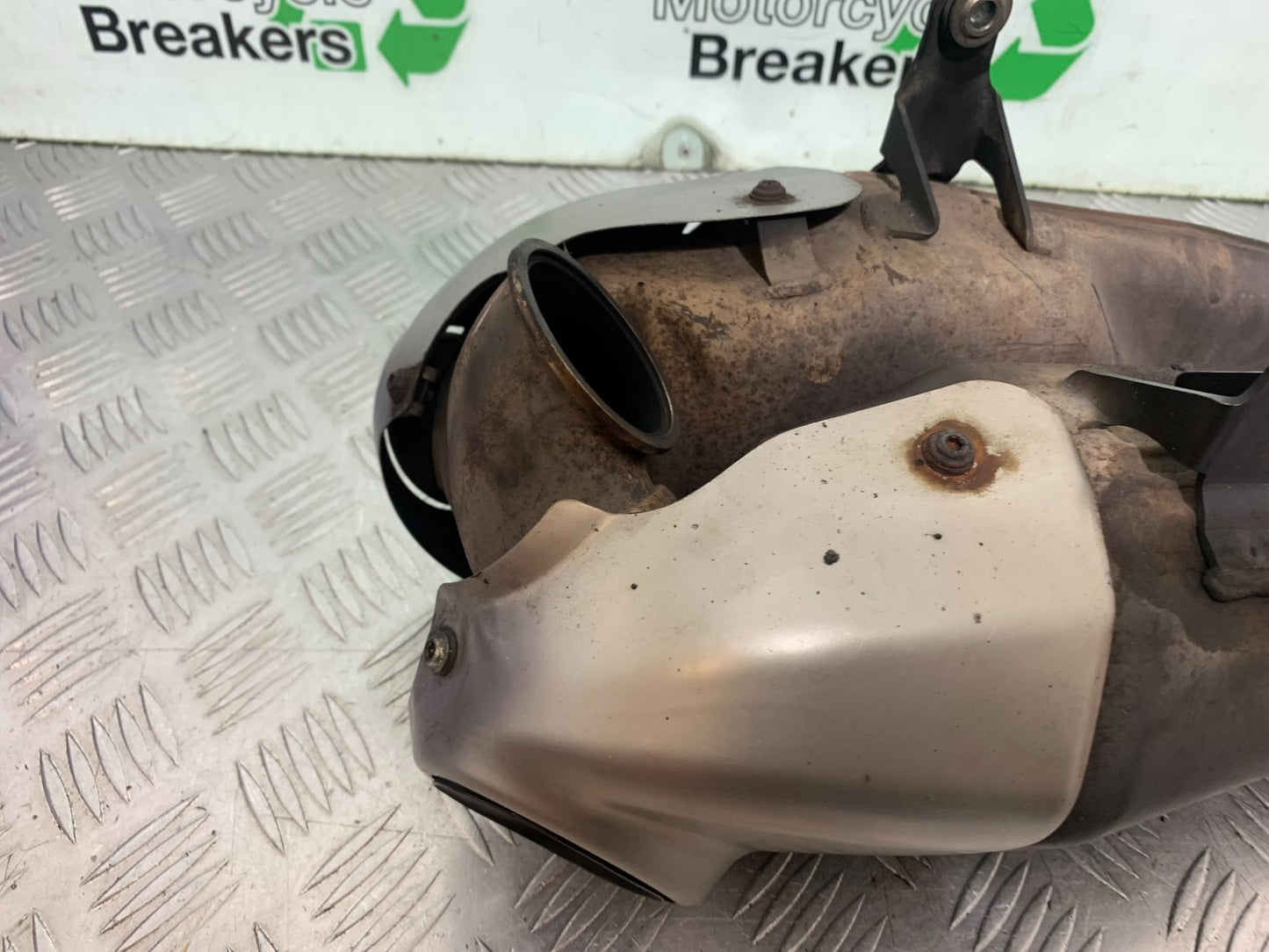 DUCATI 1299 PANIGALE SILENCERS  YEAR 2016 (CMB 1187)