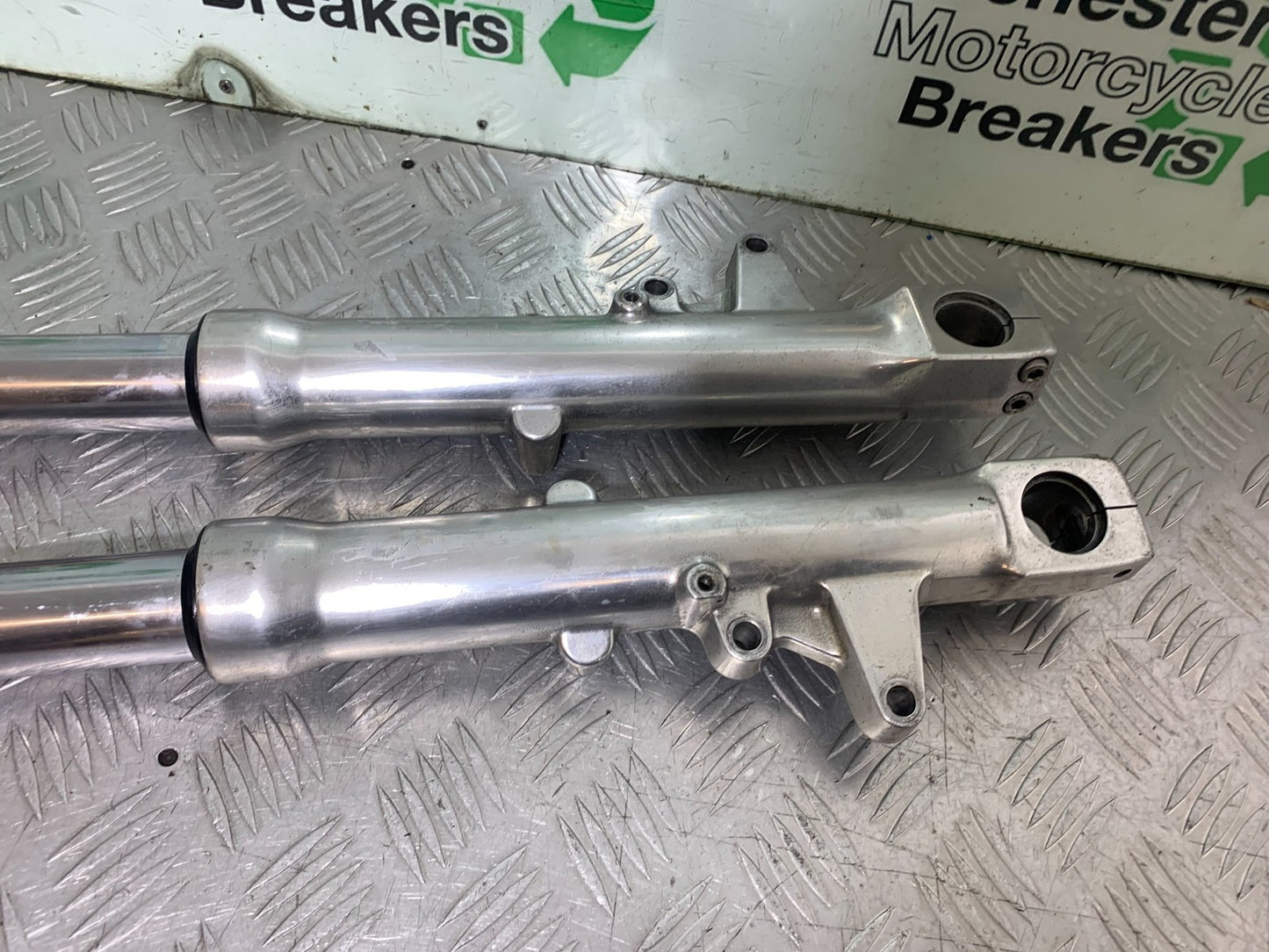 KAWASAKI ZZR1100 D FORKS  YEAR 1993-2001 (CMB1289)