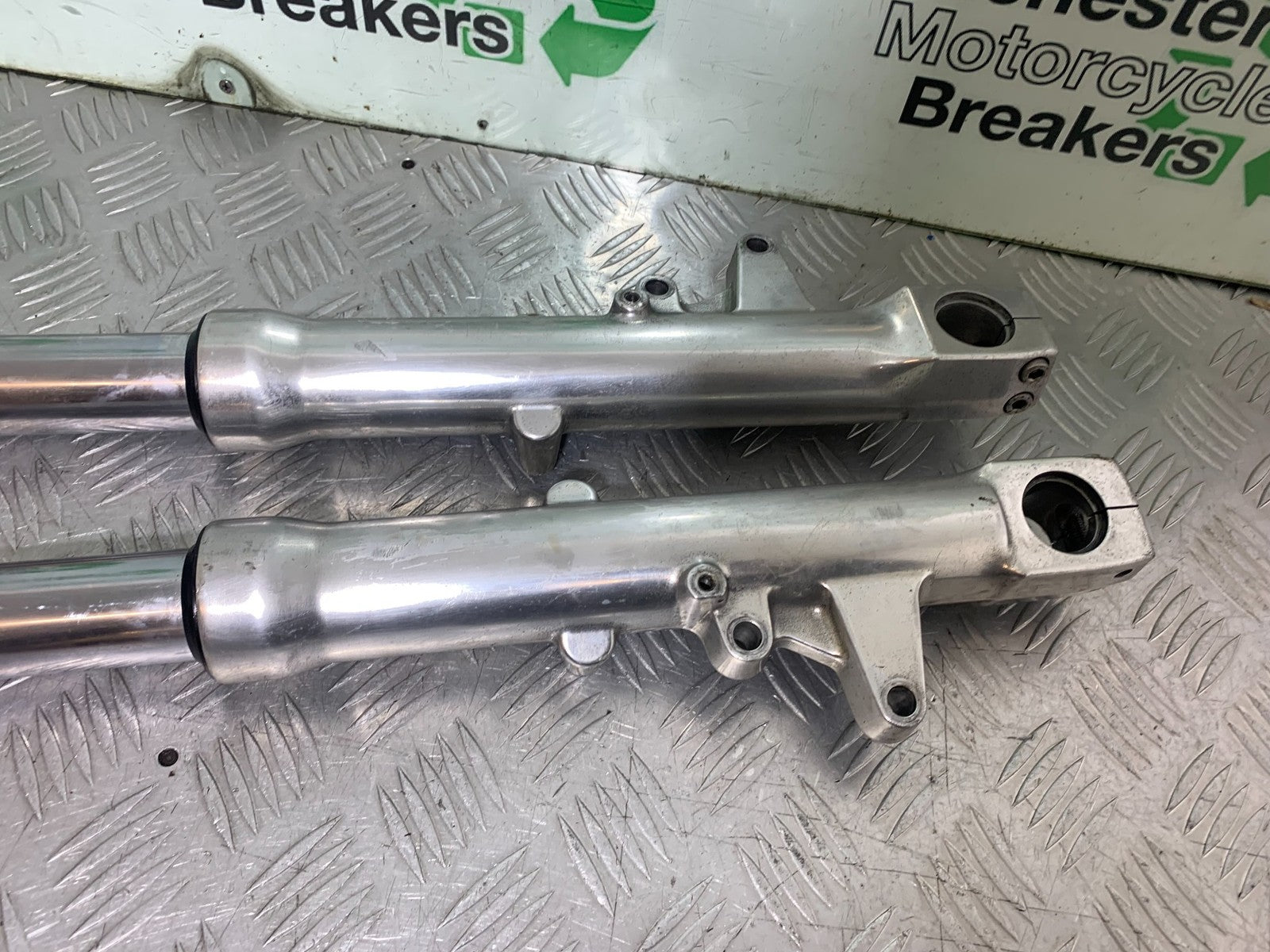KAWASAKI ZZR1100 D FORKS  YEAR 1993-2001 (CMB1289)