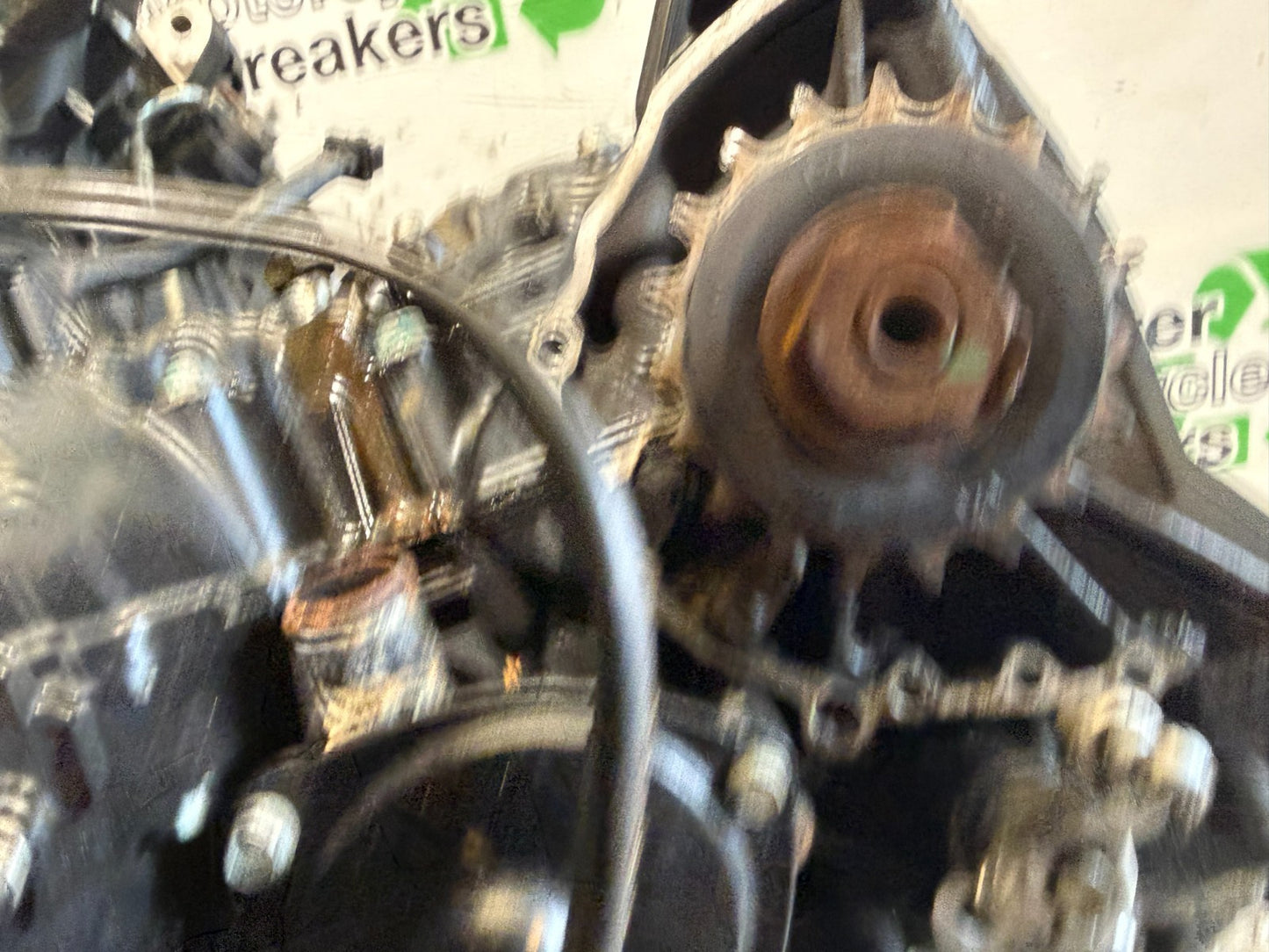 TRIUMPH 955I SPRINT RS ENGINE  YEAR 1999-03 (CMB1313)