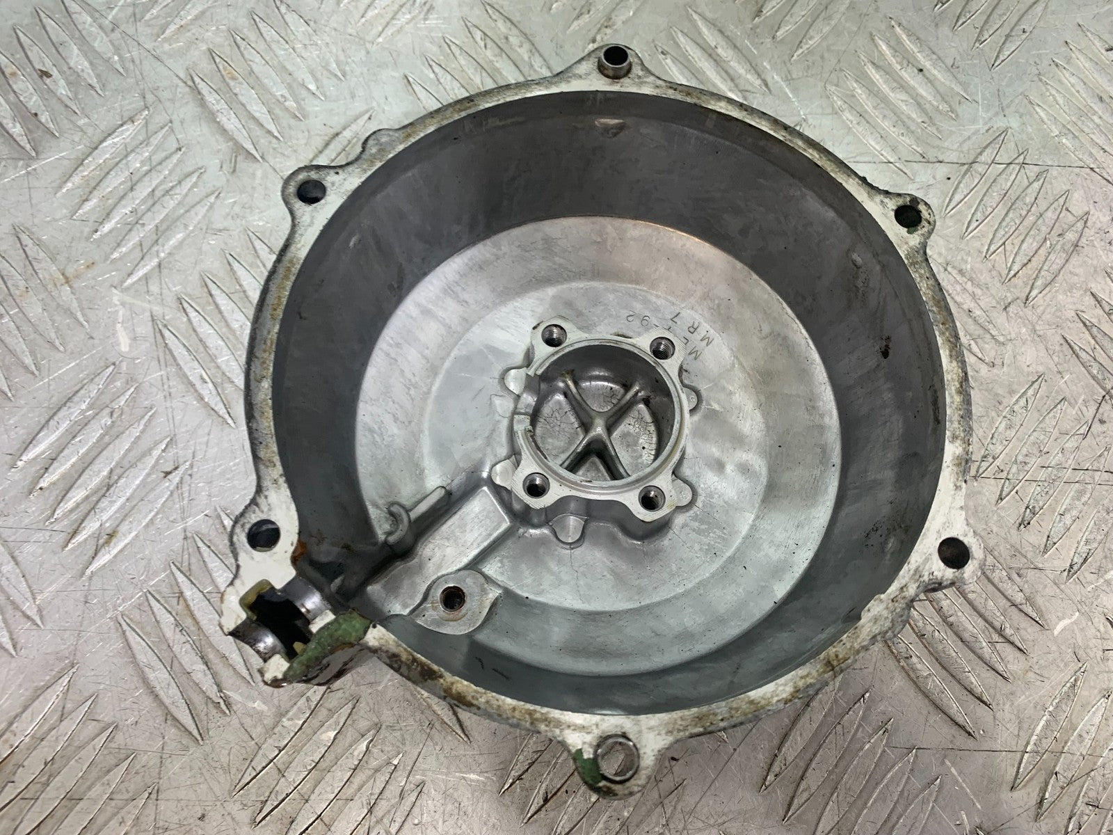 HONDA VFR750 VFR 750 GENERATOR COVER  YEAR 1994-1997 (CMB1156)