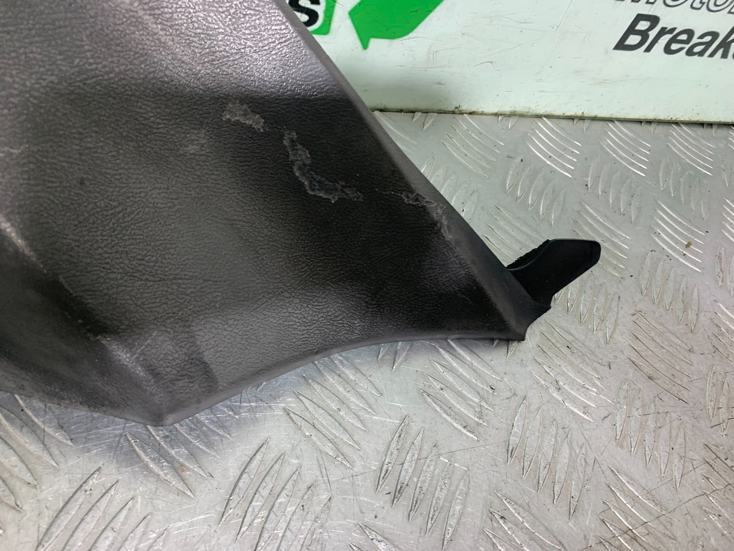 HONDA NT 700 V DEAUVILLE LEFT FAIRING INFILL COVER   YEAR 2006-2010 (CMB1298)