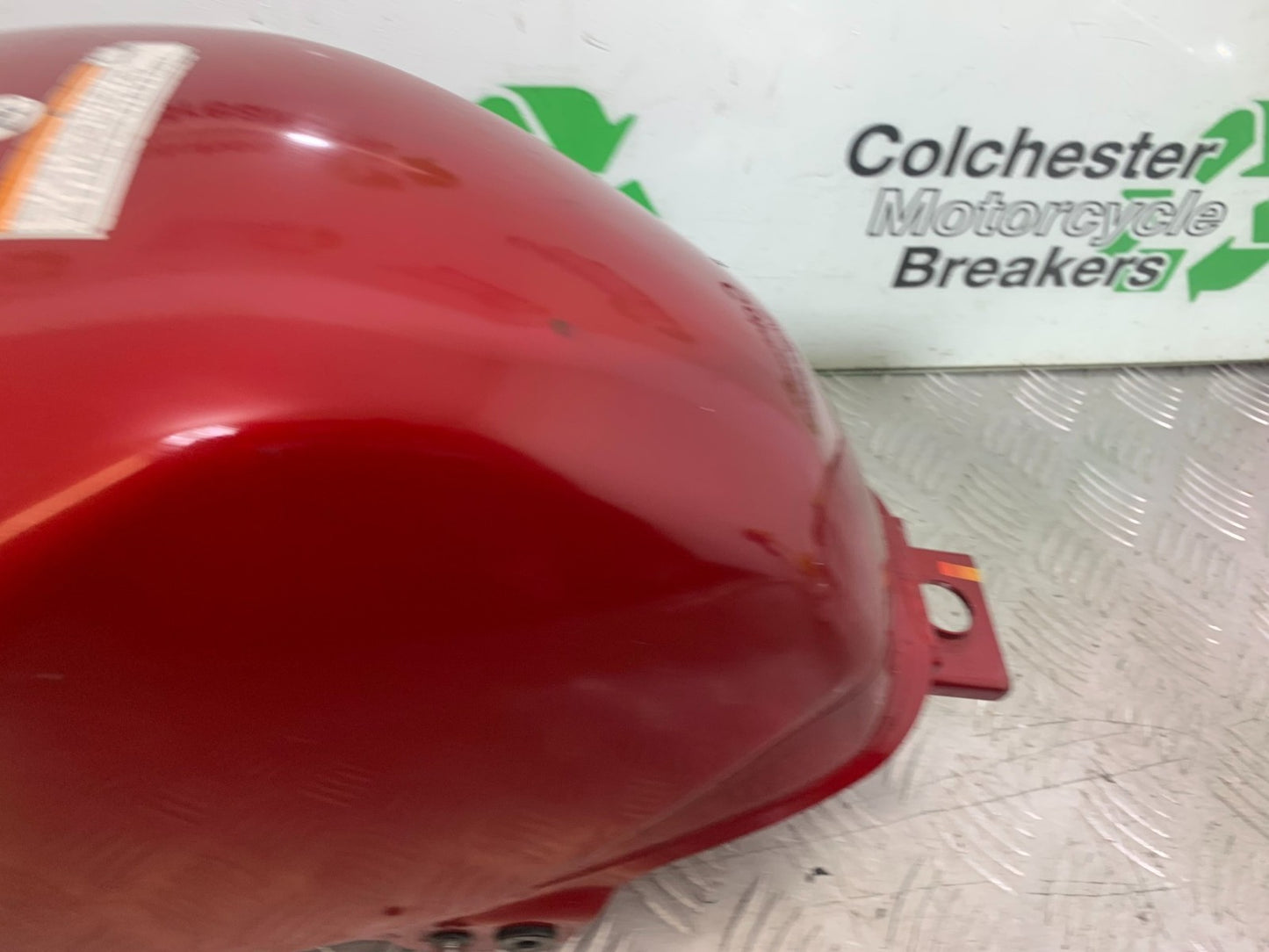 YAMAHA YBR125 YBR 125 PETROL TANK YEAR 2010-2017 (CMB1252)