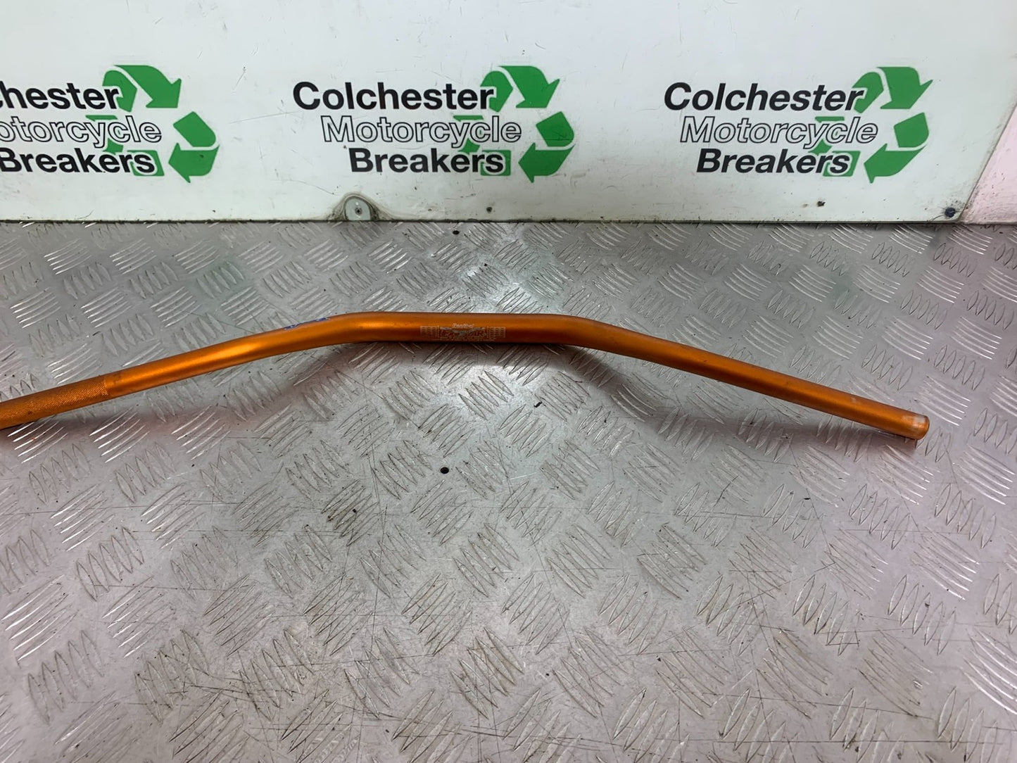 KTM 690 DUKE R LC4 RENTHAL FATBAR HANDLEBARS YEAR 2012-2015  (CMB1180)