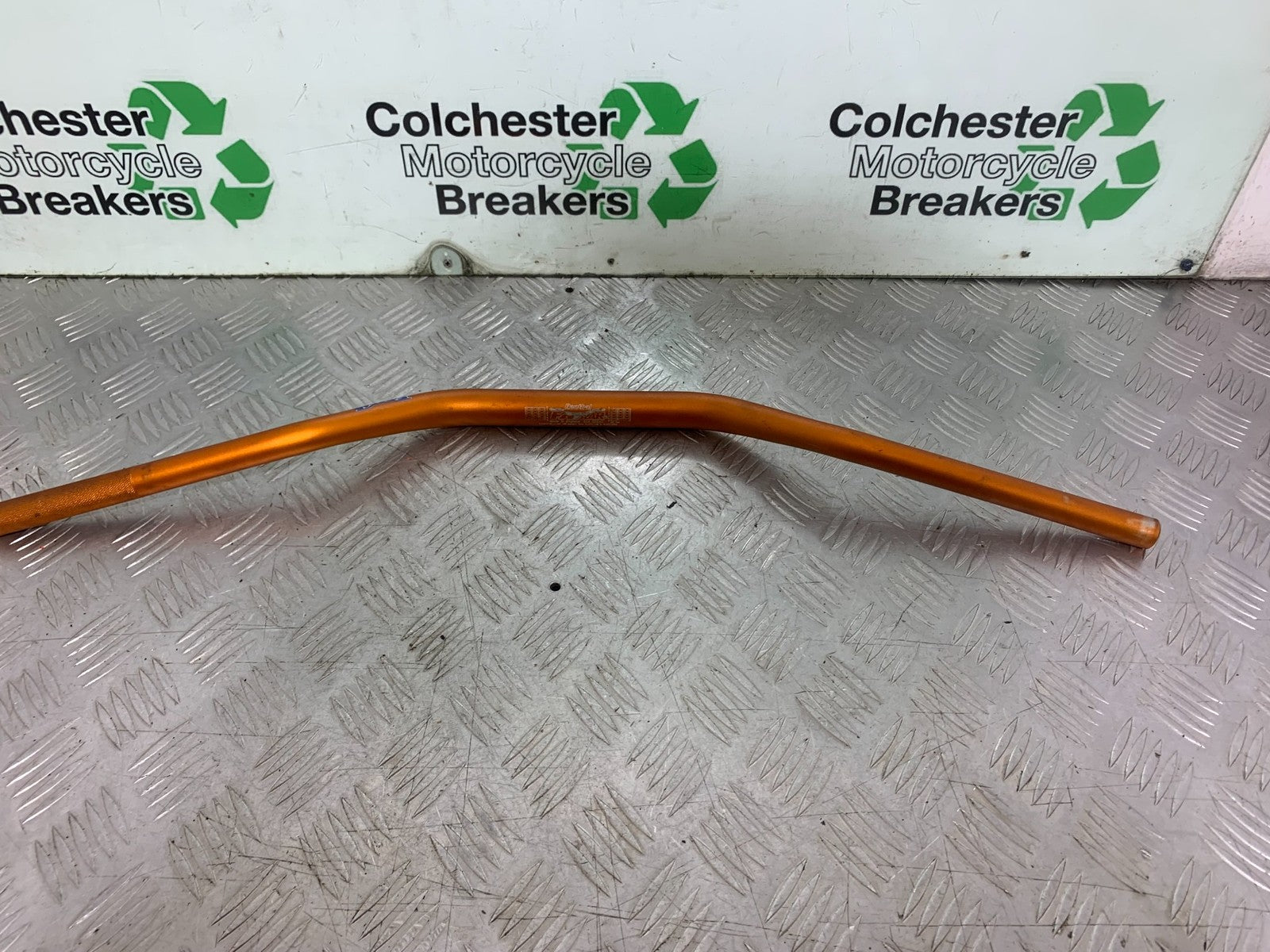 KTM 690 DUKE R LC4 RENTHAL FATBAR HANDLEBARS YEAR 2012-2015  (CMB1180)