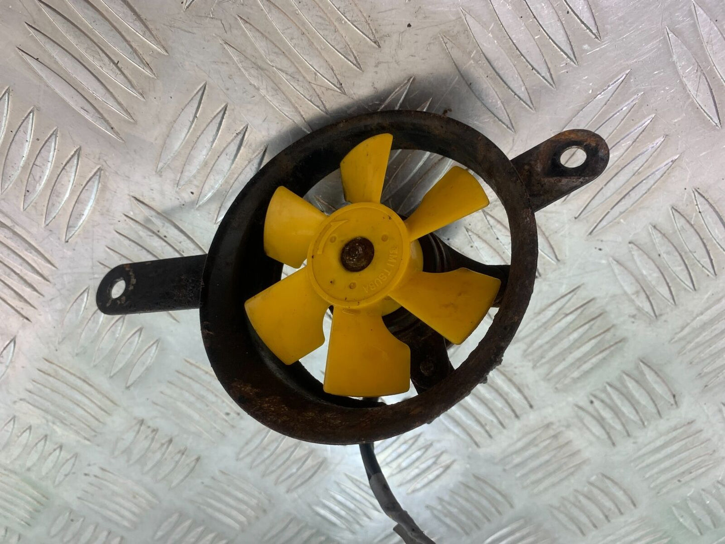 HONDA CBR125 CBR 125 RADIATOR FAN   YEAR 2007-10 (CMB1004)