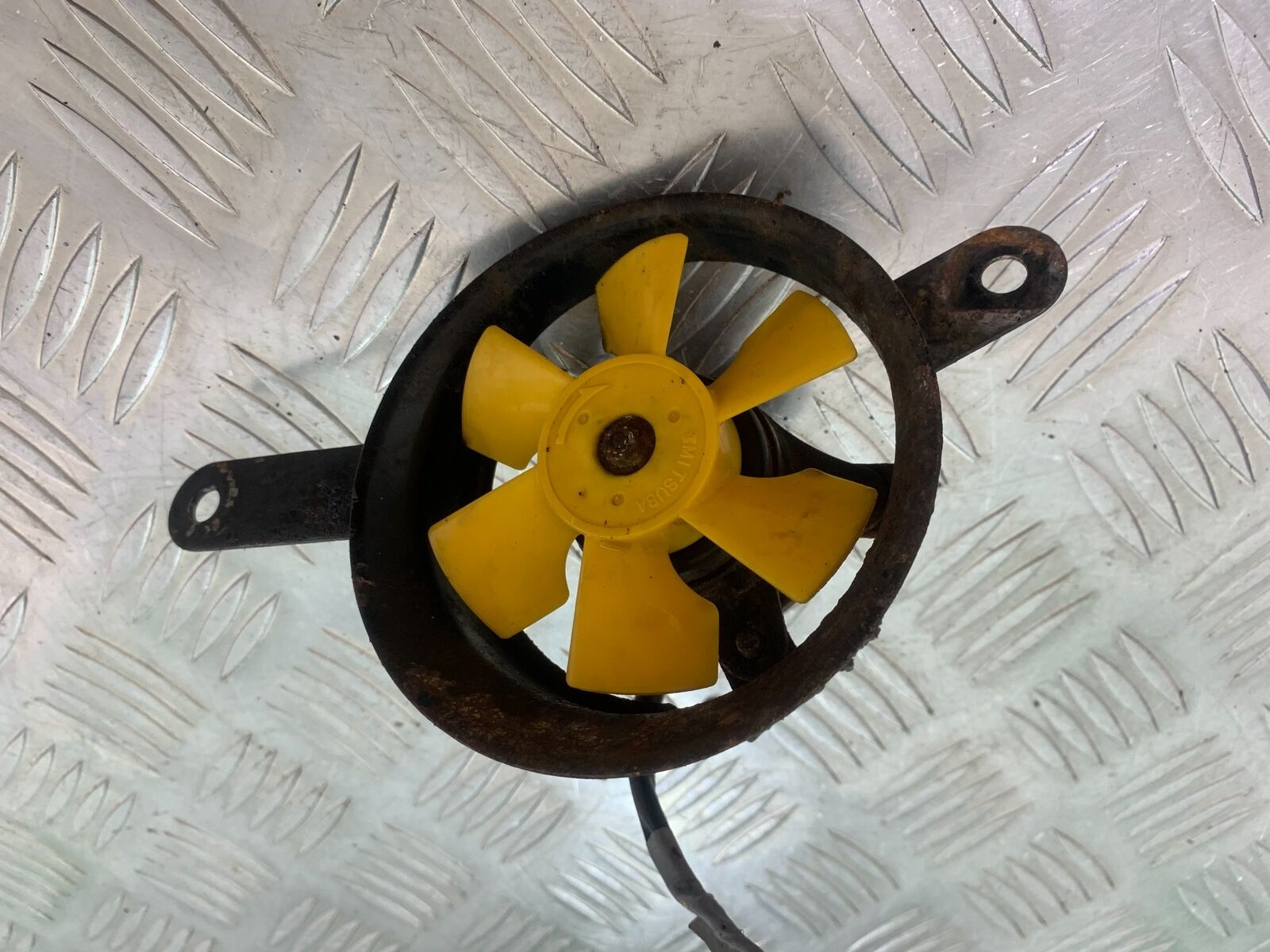 HONDA CBR125 CBR 125 RADIATOR FAN   YEAR 2007-10 (CMB1004)