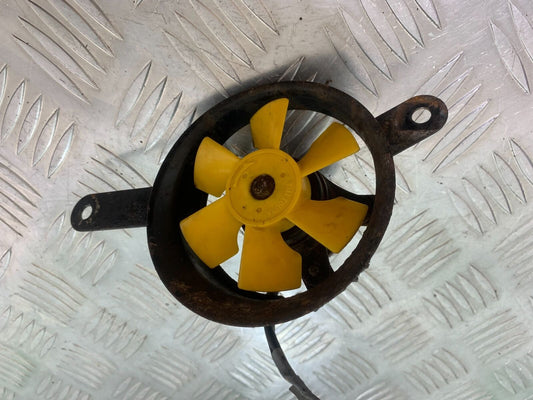 HONDA CBR125 CBR 125 RADIATOR FAN   YEAR 2007-10 (CMB1004)