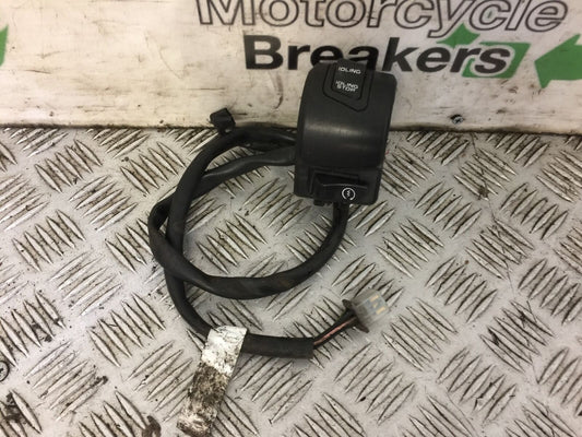HONDA PCX125 PCX 125 RIGHT SWITCH GEAR  YEAR 2013  STOCK 592