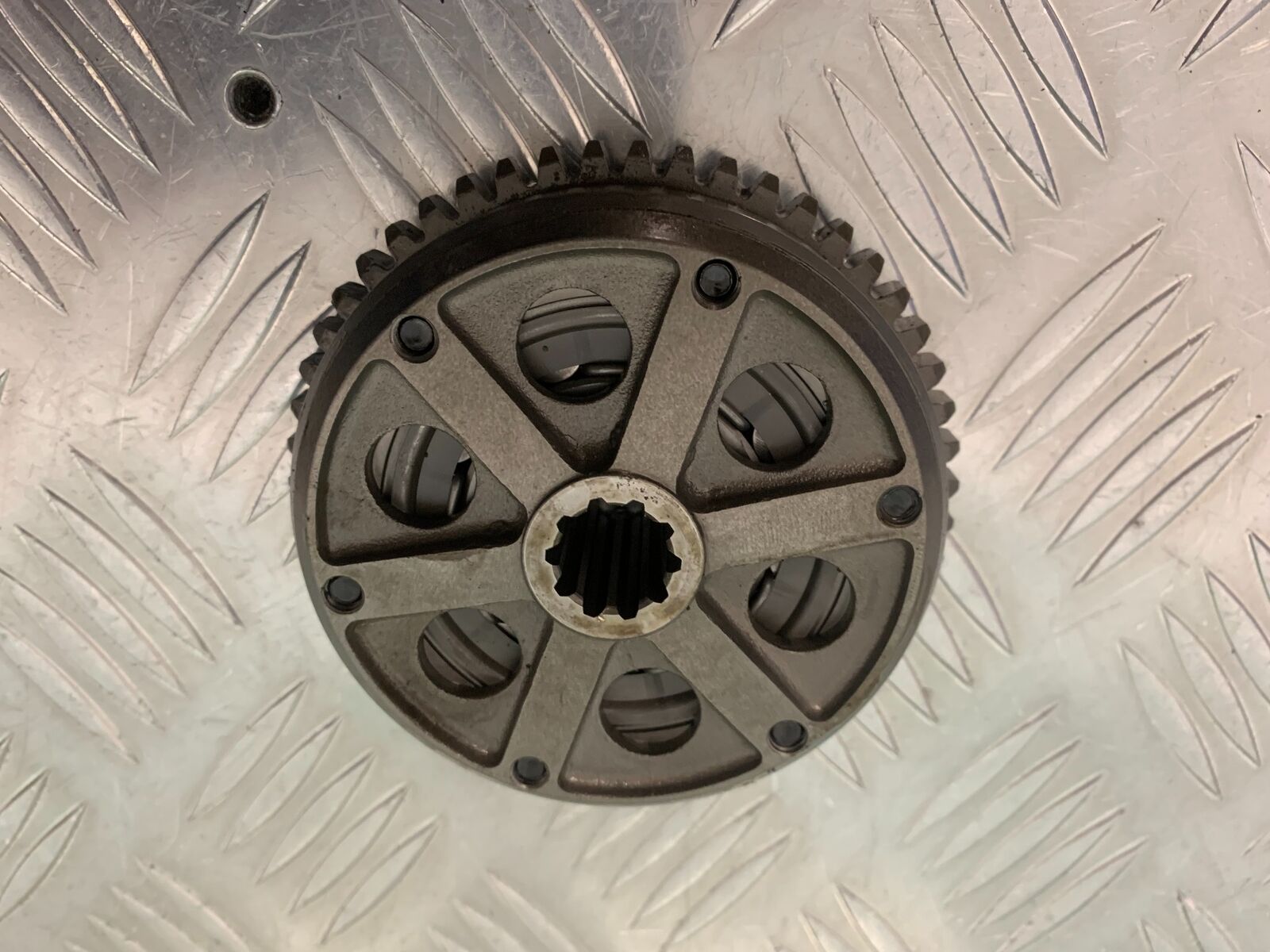 TRIUMPH 885 TIGER STARTER CLUTCH YEAR 2000