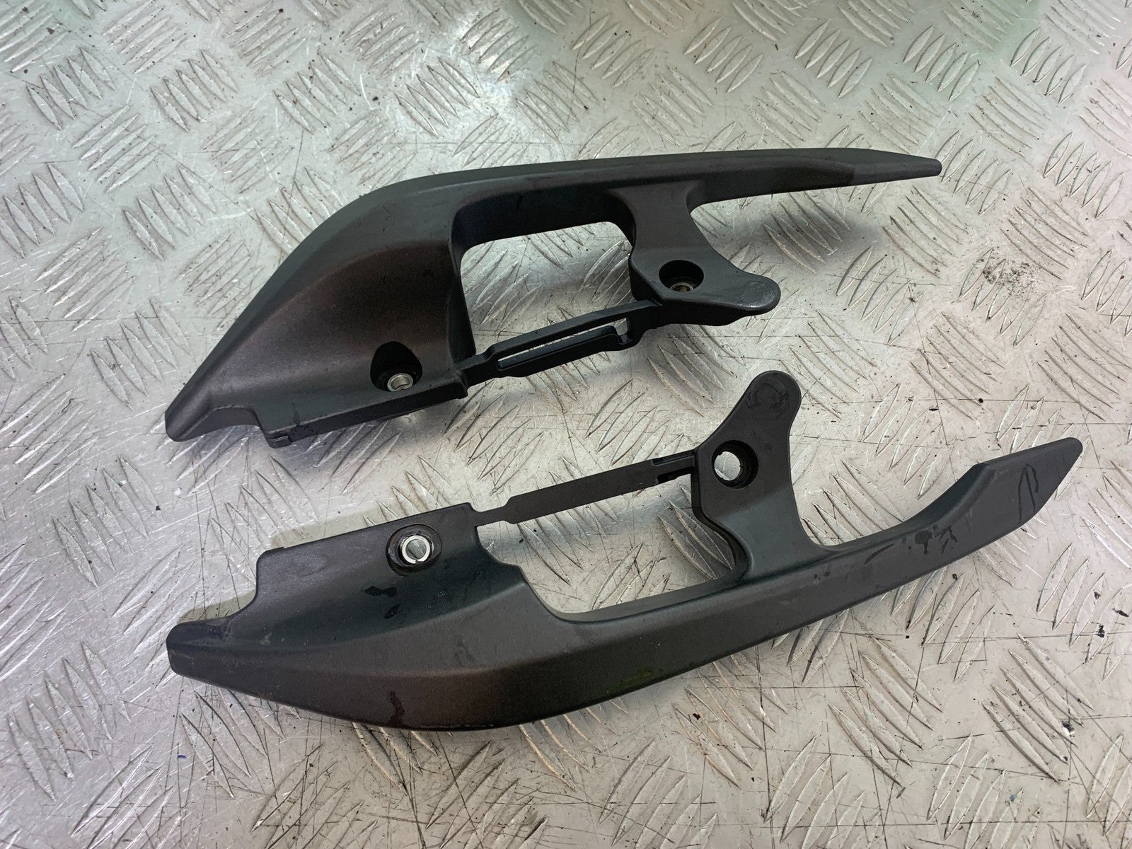 HONDA NC750 NC 750 X DCT GRAB RAILS  YEAR 2019 (CMB1223)