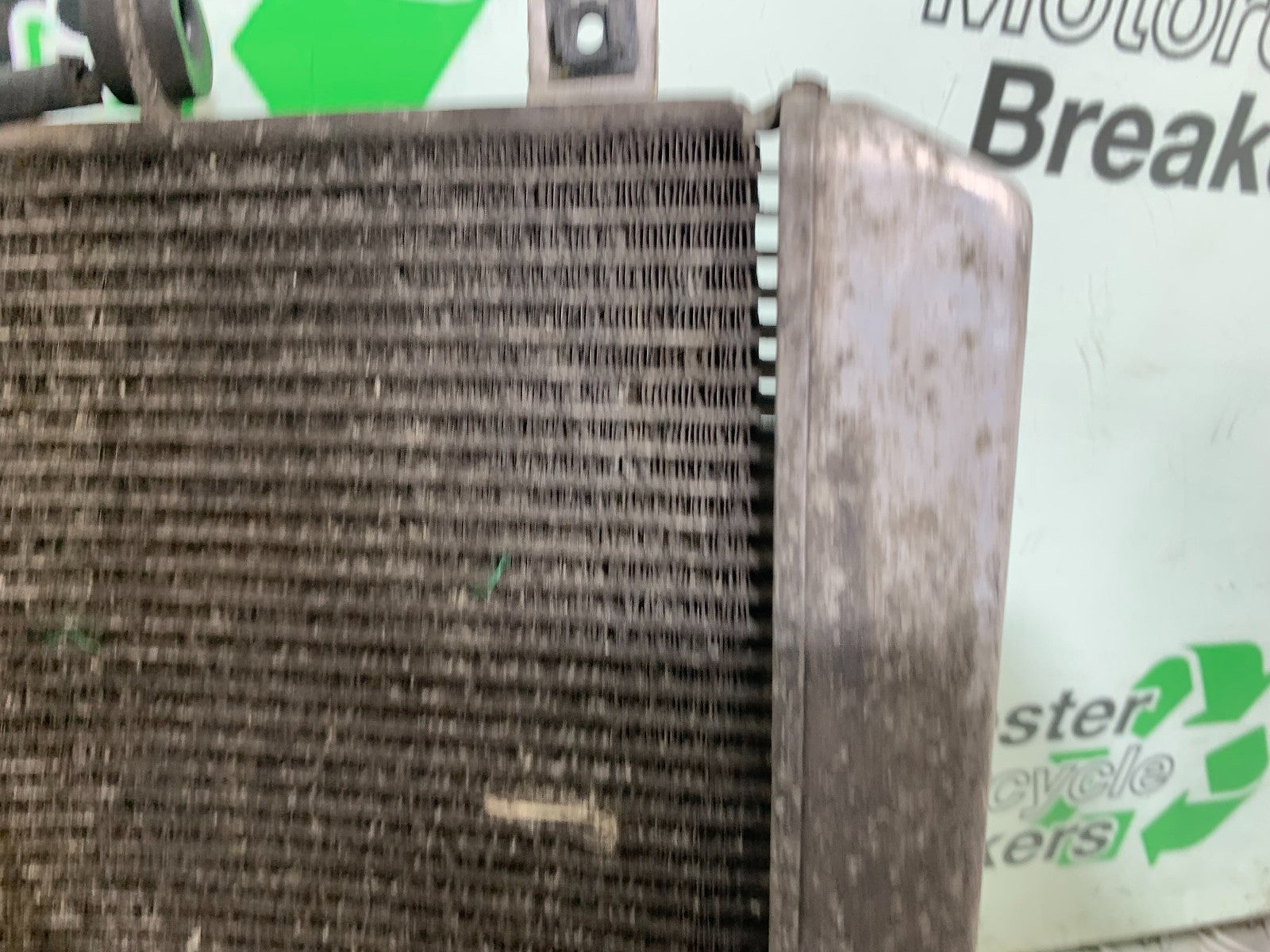KAWASAKI GTR1400 GTR 1400 RADIATOR YEAR 2007-2009 (CMB1306)