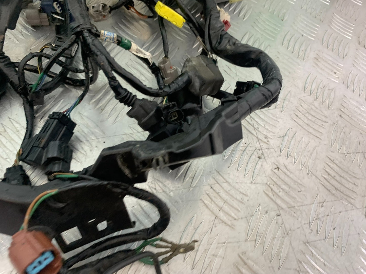 HONDA CBR1000 rr FIREBLADE WIRING LOOM  2008-2011 (CMB1253)