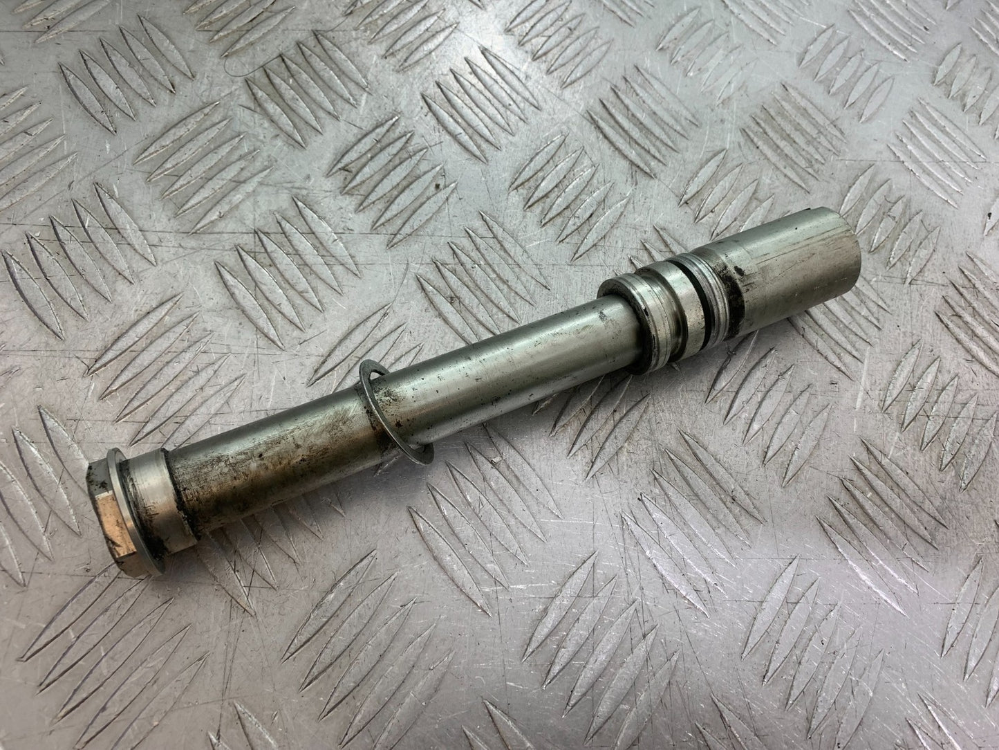 DUCATI 937 MONSTER FRONT WHEEL SPINDLE  YEAR 2021-2024 (CMB1270)