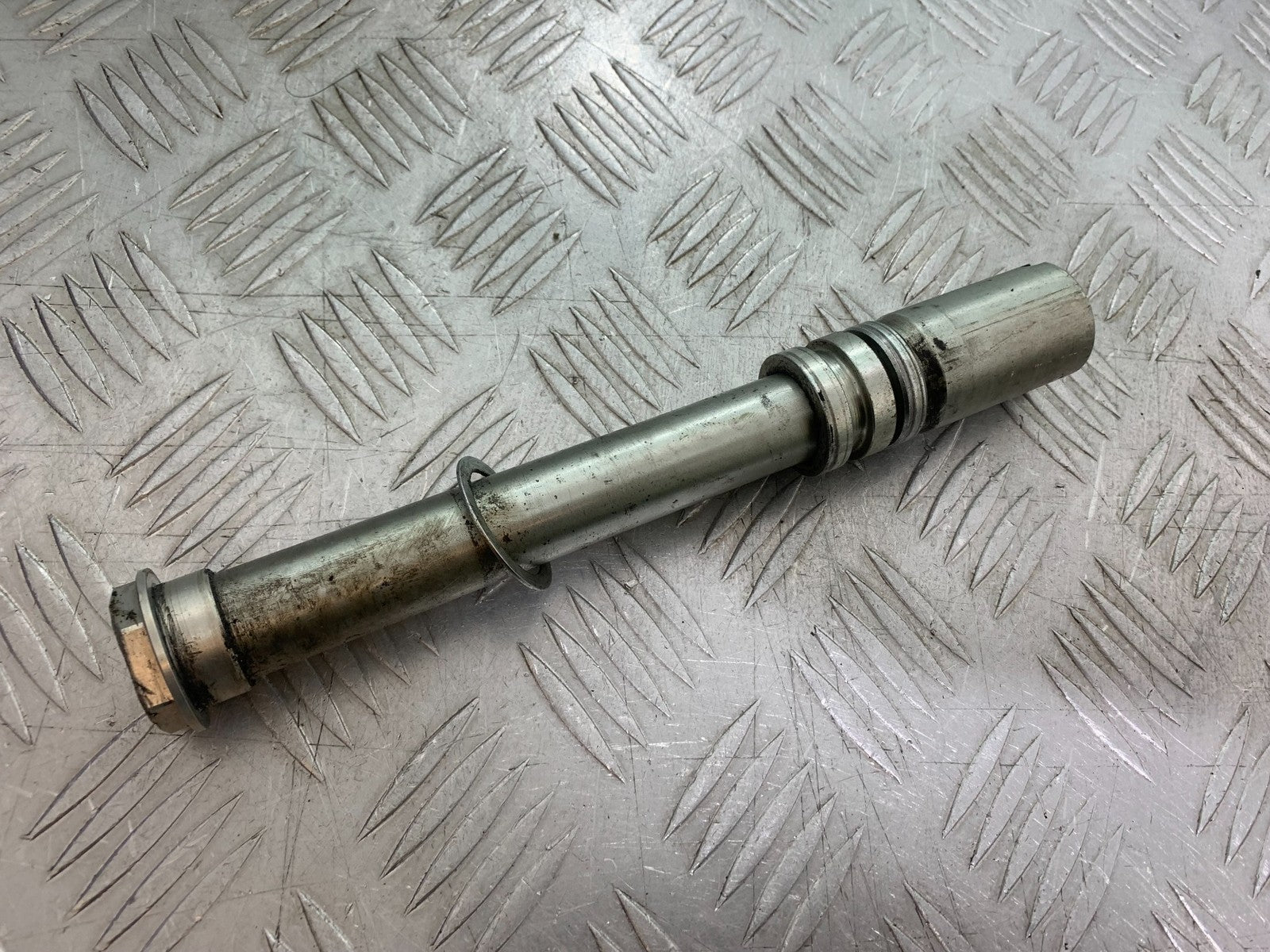 DUCATI 937 MONSTER FRONT WHEEL SPINDLE  YEAR 2021-2024 (CMB1270)