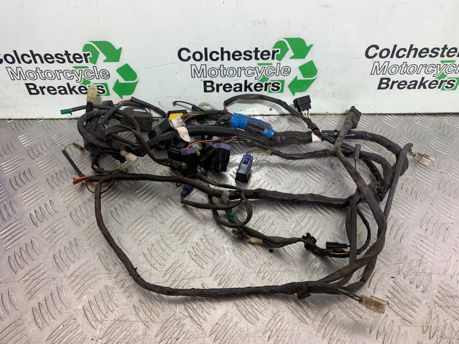 YAMAHA XMAX 250 XMAX 250 WIRING LOOM  YEAR 2006-09 (CMB1201)