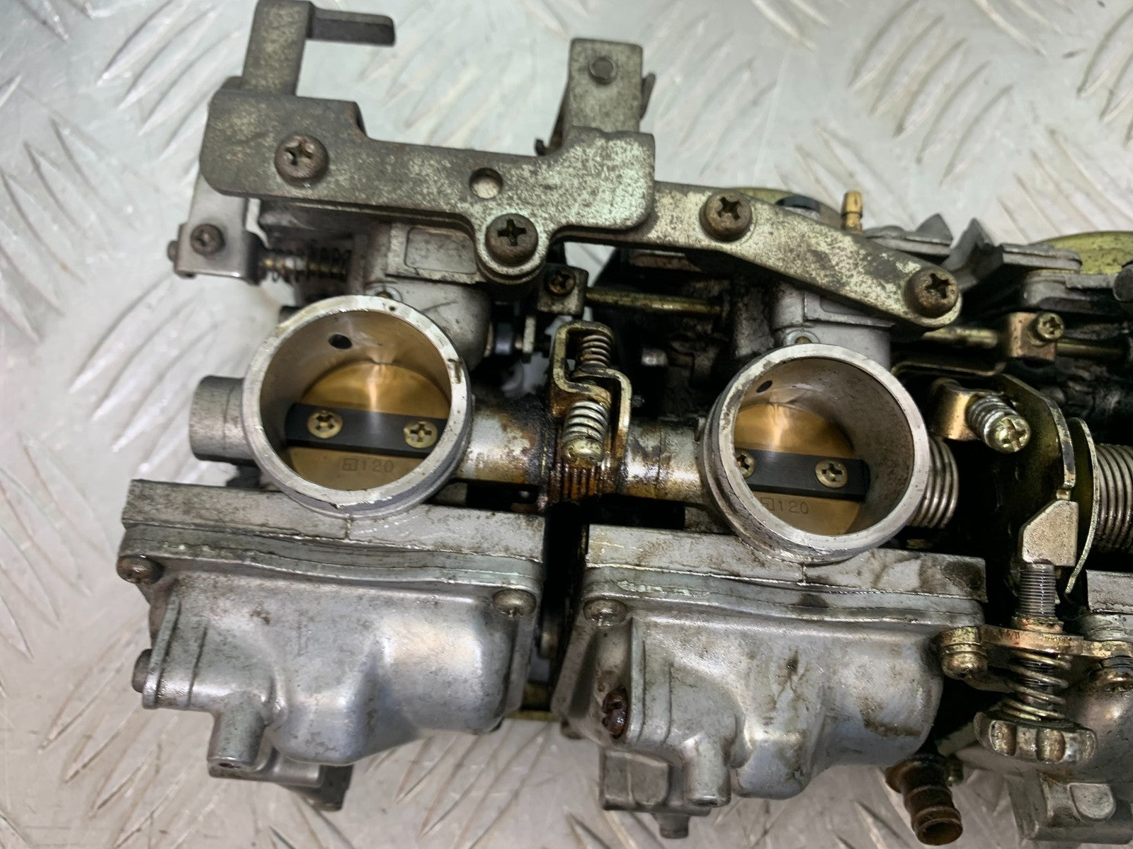YAMAHA XJ600 XJ 600 DIVERSION CARBS 1998-2000 (CMB1191)