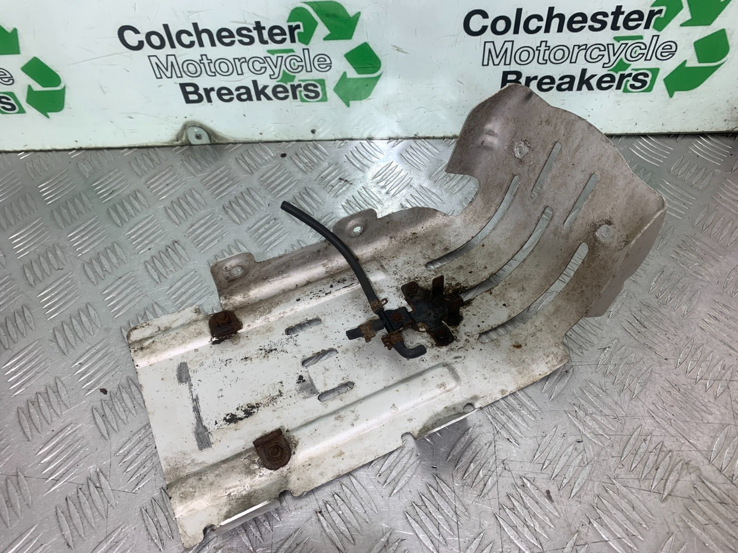 ROYAL ENFIELD HIMALAYAN 411 BASH PLATE YEAR 2018-2023 (CMB1322)