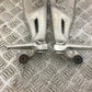 HONDA CBR1100 CBR 1100 BLACKBIRD REAR HANGERS   YEAR 1998 (CARBED) STOCK 442