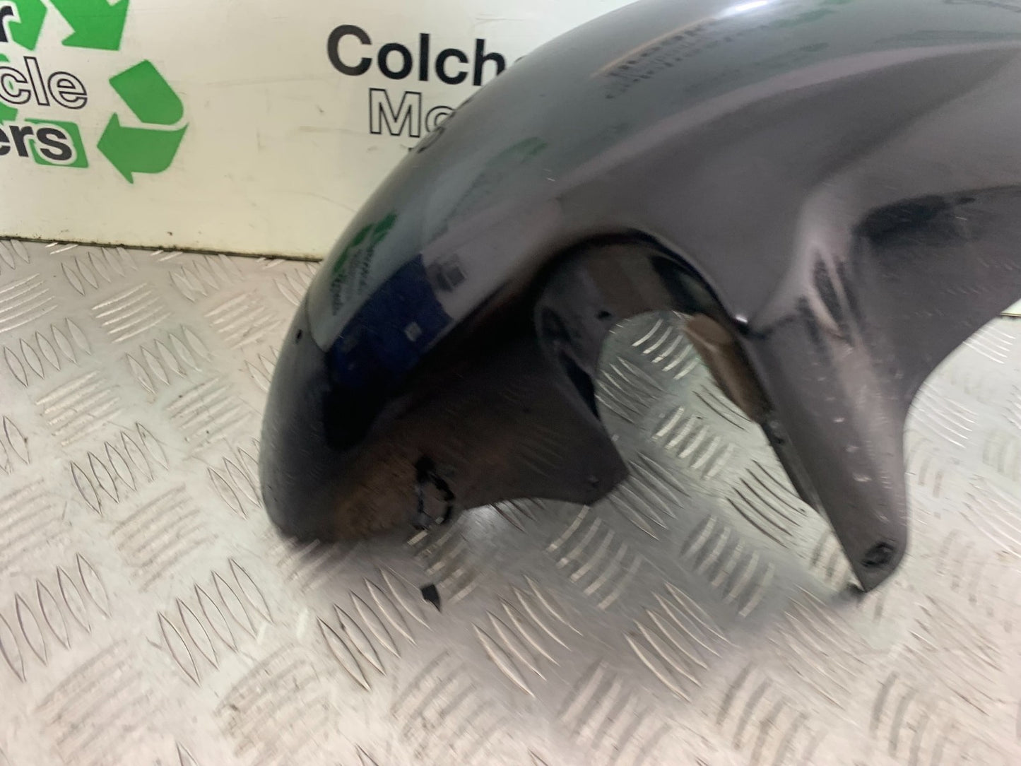 SUZUKI GSXR600 GSXR 600 SRAD FRONT MUDGUARD  YEAR 1997-2000 (CMB1276)