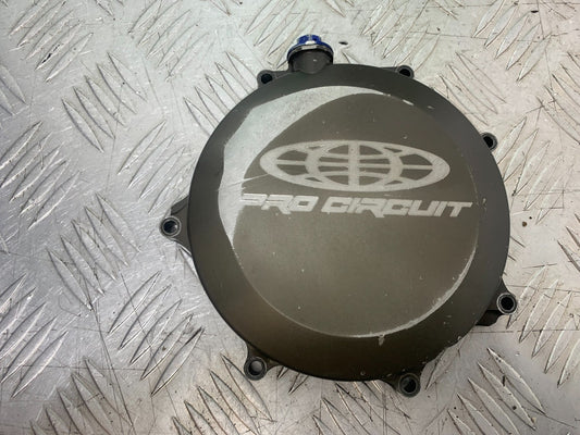 KAWASAKI KXF450 KXF 450 OUTER CLUTCH COVER  YEAR 2009-2015 CMB1217)