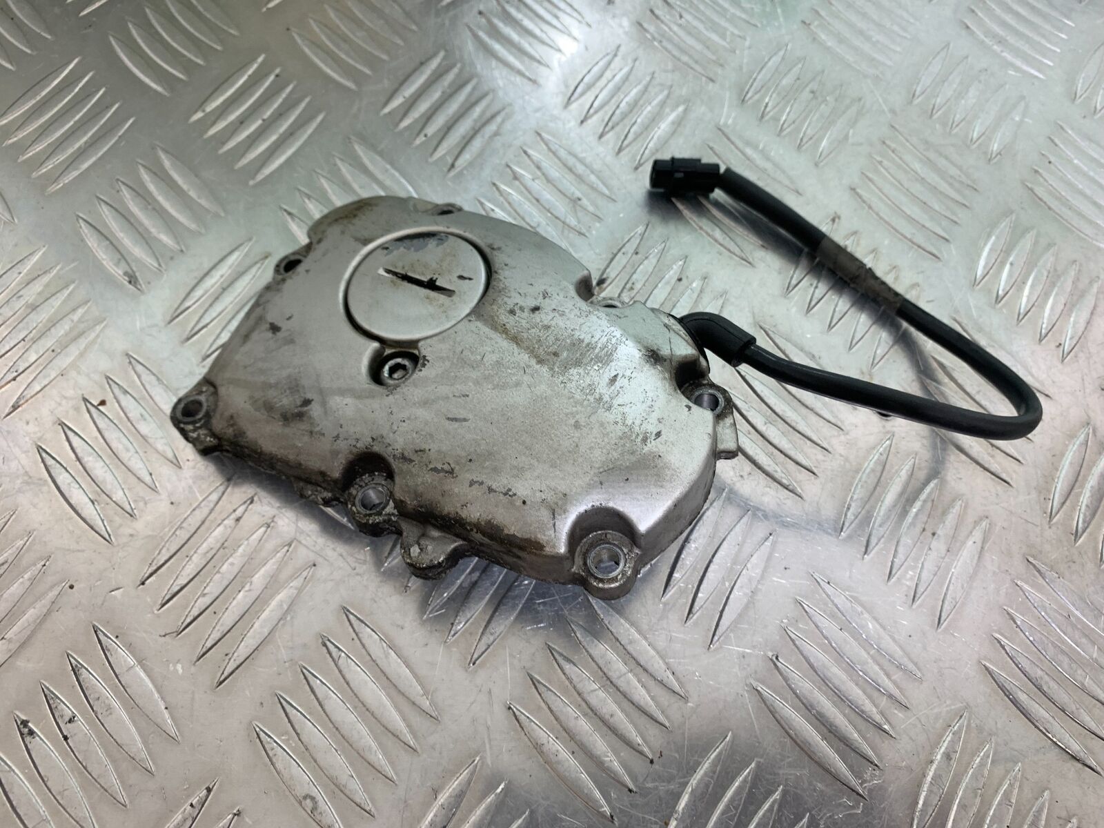 YAMAHA FZ6 FAZER IGNITION PICK UP AND COVER  YEAR 2004-2007 (STOCK 955)