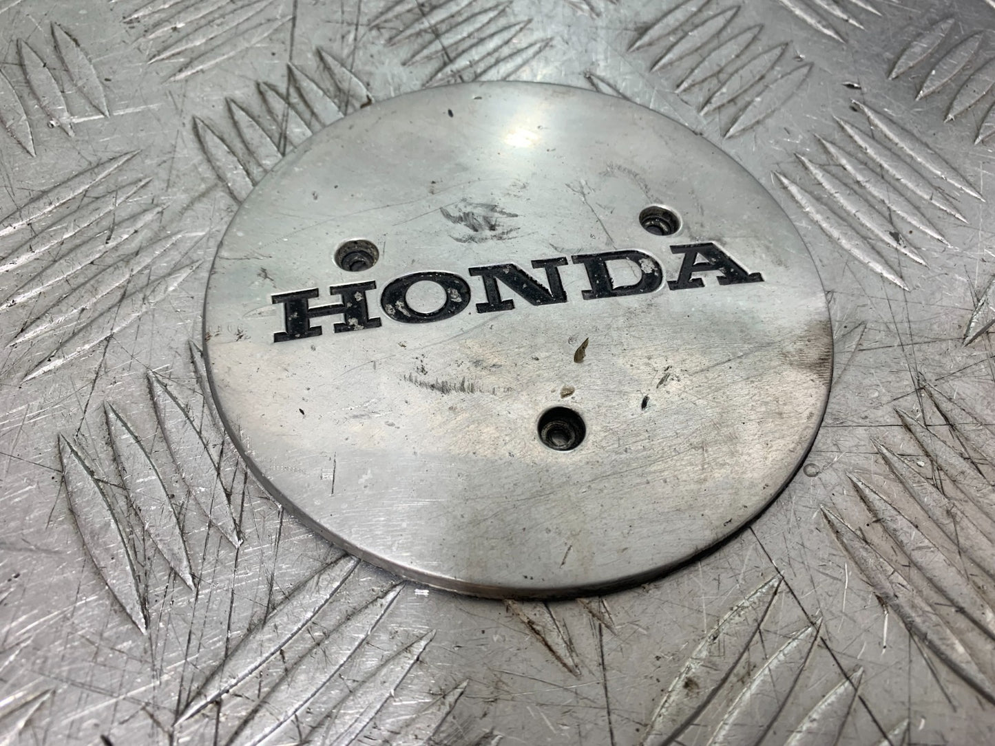 HONDA VT700 VT 700 SHADOW ENGINE COVER   YEAR 1984-85 (CMB1328)