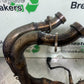 APRILIA TUONO 1000 V4 EXHAUST DOWNPIPES  YEAR 2013-2014  (CMB1239)