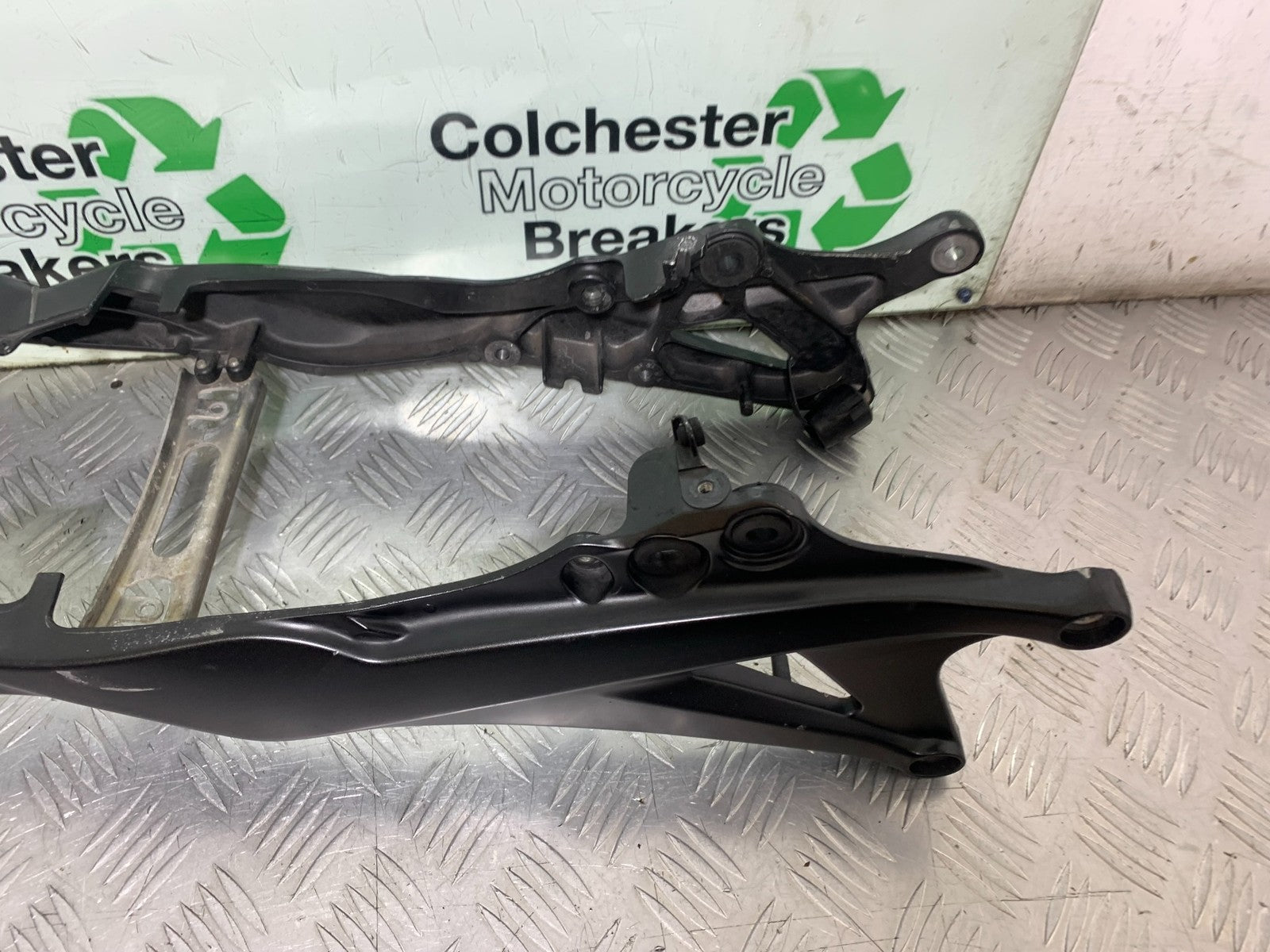 HONDA CBR1000 rr FIREBLADE REAR SUBFRAME   2008-2011 (CMB1253)