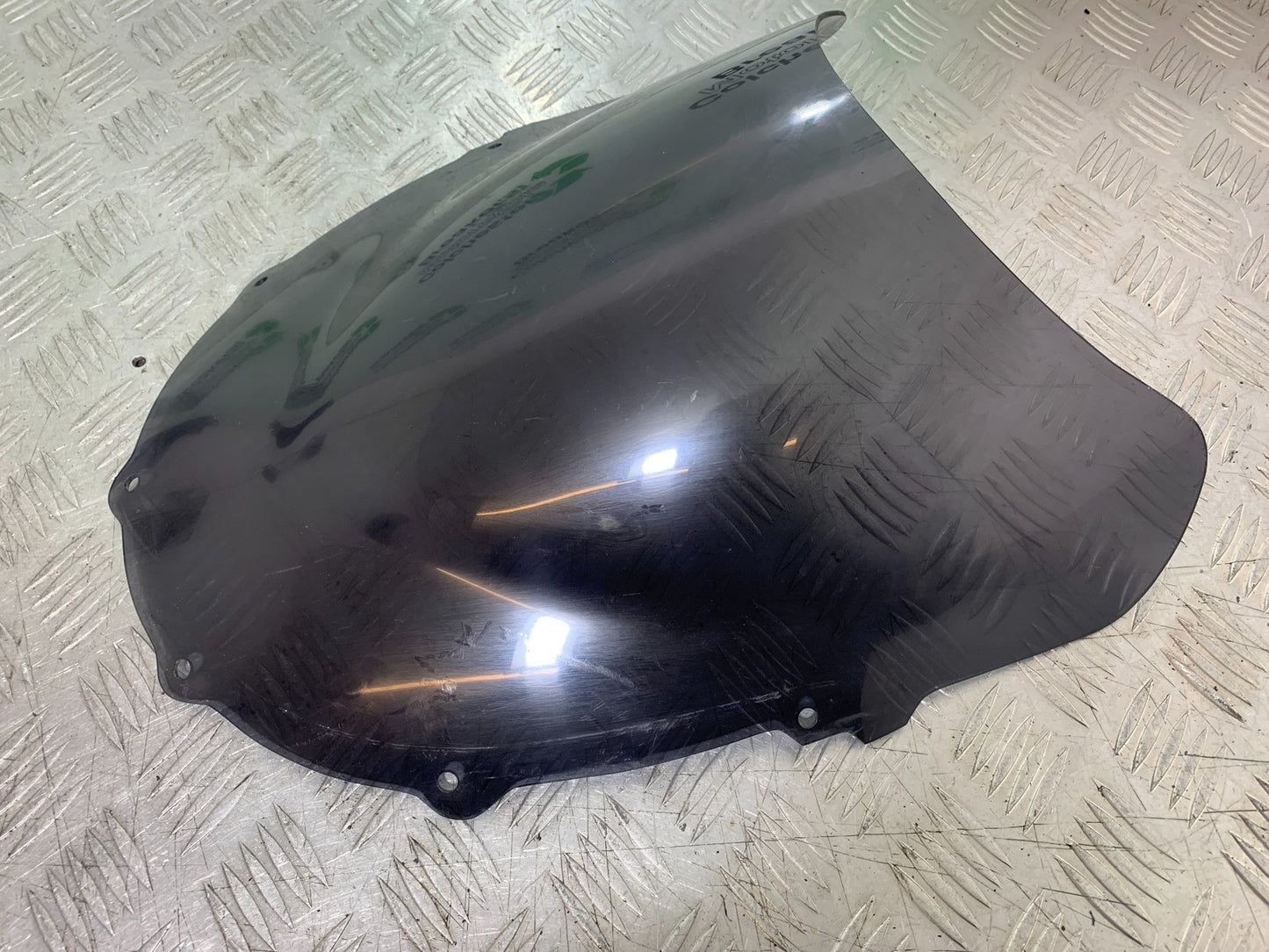 KAWASAKI ZZR1100 D SCREEN  YEAR 1993-2001 (CMB1289)