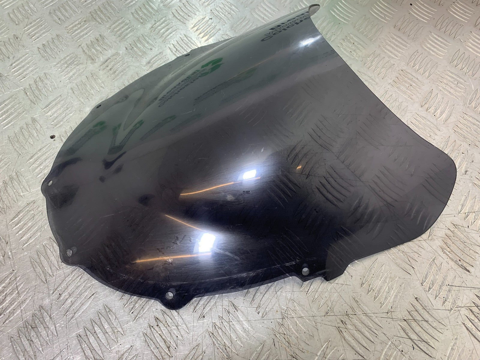 KAWASAKI ZZR1100 D SCREEN  YEAR 1993-2001 (CMB1289)