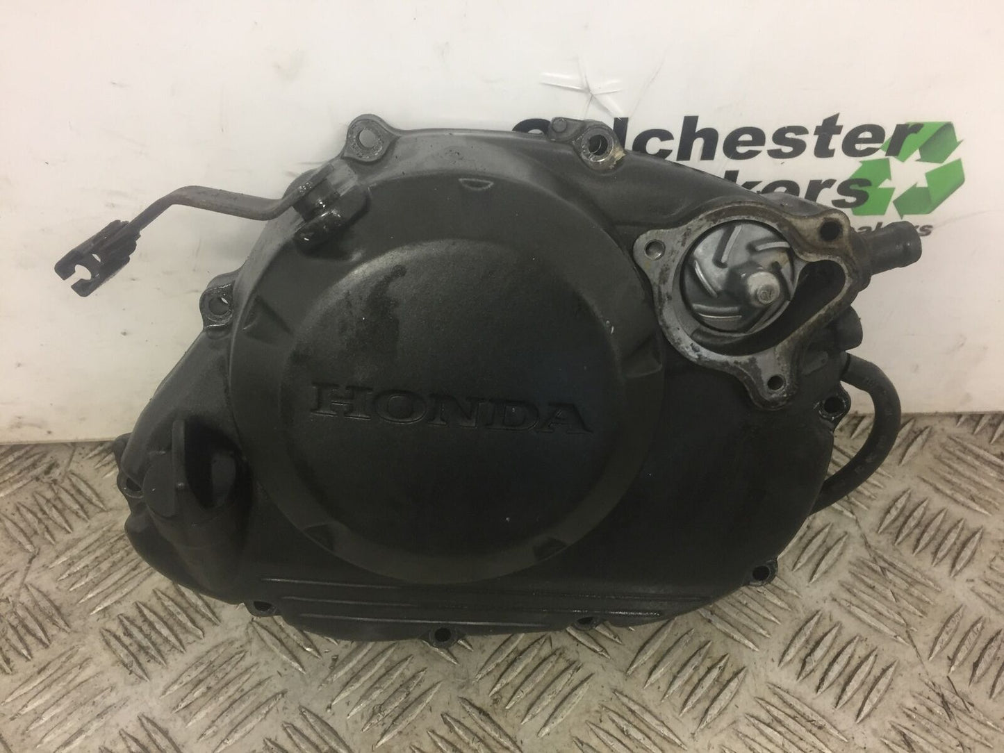 HONDA CBR125 CBR 125 CLUTCH COVER YEAR 2011-2014