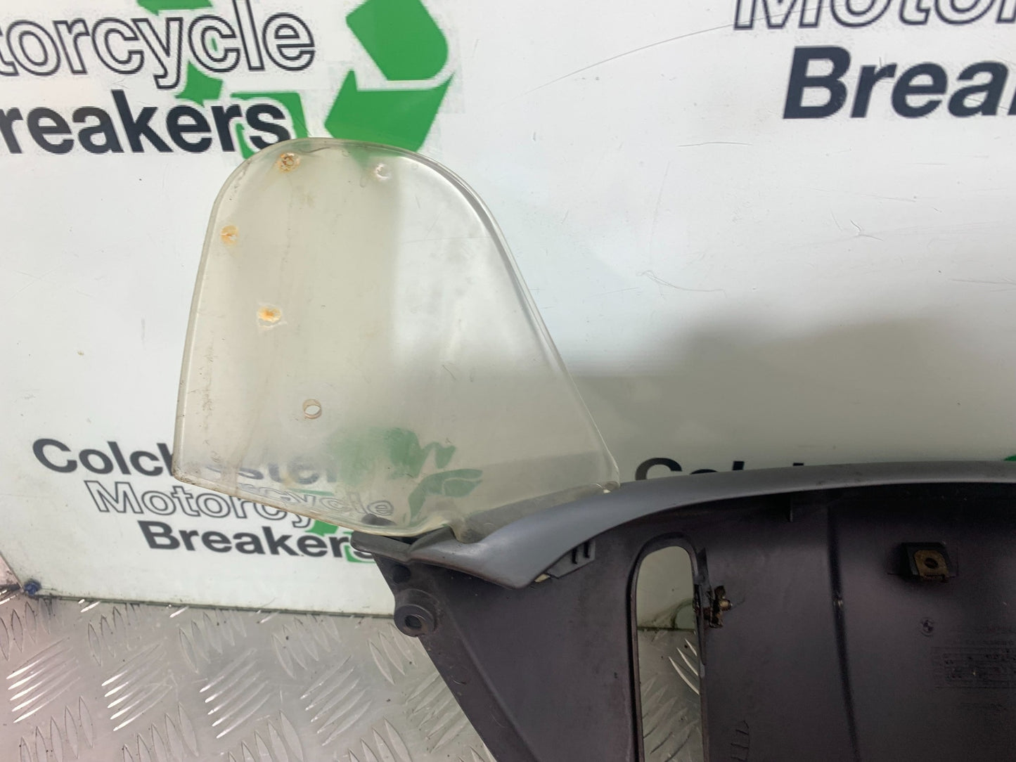 BMW K1200 K 1200 LT SCREEN INFILL PANEL  YEAR 1999-07 (CMB1138)