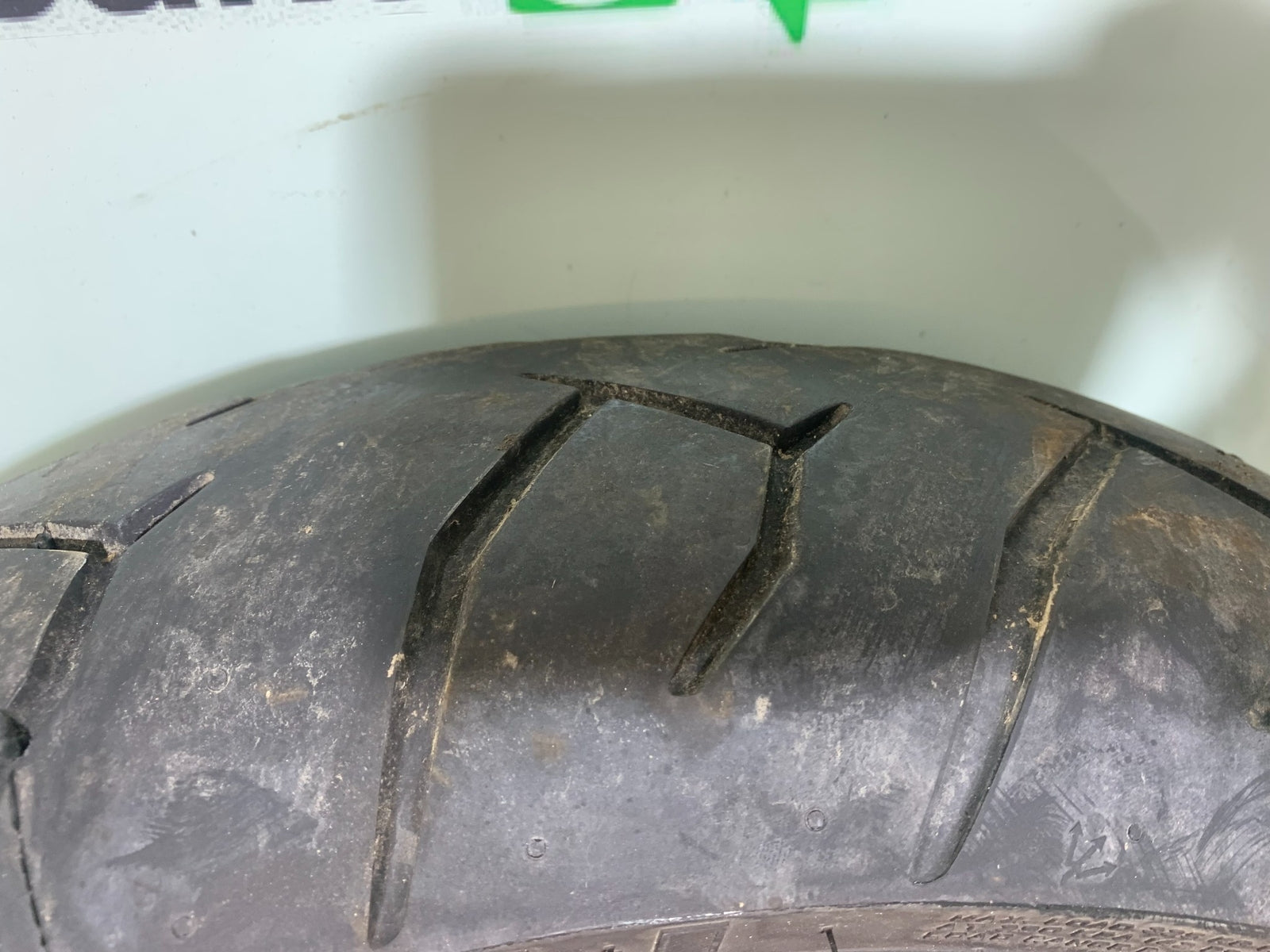 HONDA CBR500R CBR 500 R REAR WHEEL    YEAR 2012-16 (CMB1151)