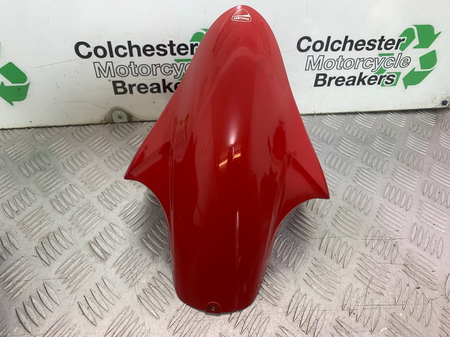 DUCATI 1299 PANIGALE FRONT MUDGUARD  YEAR 2016 (CMB 1187)