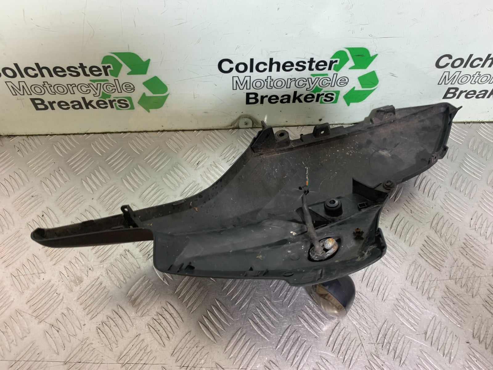HONDA NC700 X  LEFT FAIRING  YEAR 2012-2014 (CMB1327)