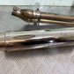 HONDA NTV 650 REVERE DELKEVIC EXHAUST  YEAR 1988-1996 (CMB1025))