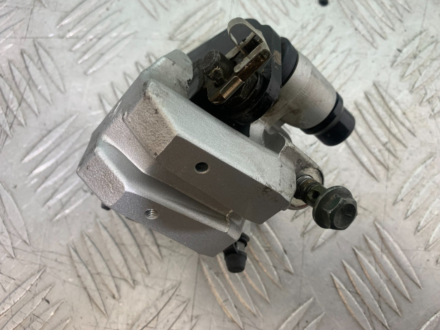 PIONEER NEVADA XF125 FRONT BRAKE CALIPER  YEAR 2009 (CMB1214)