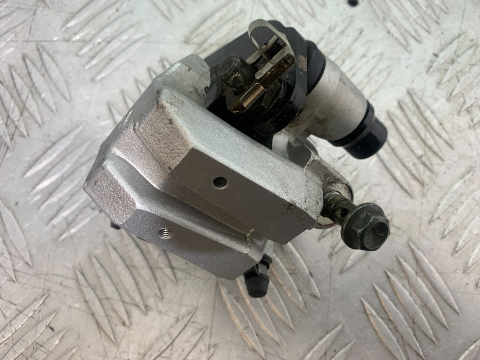 PIONEER NEVADA XF125 FRONT BRAKE CALIPER  YEAR 2009 (CMB1214)
