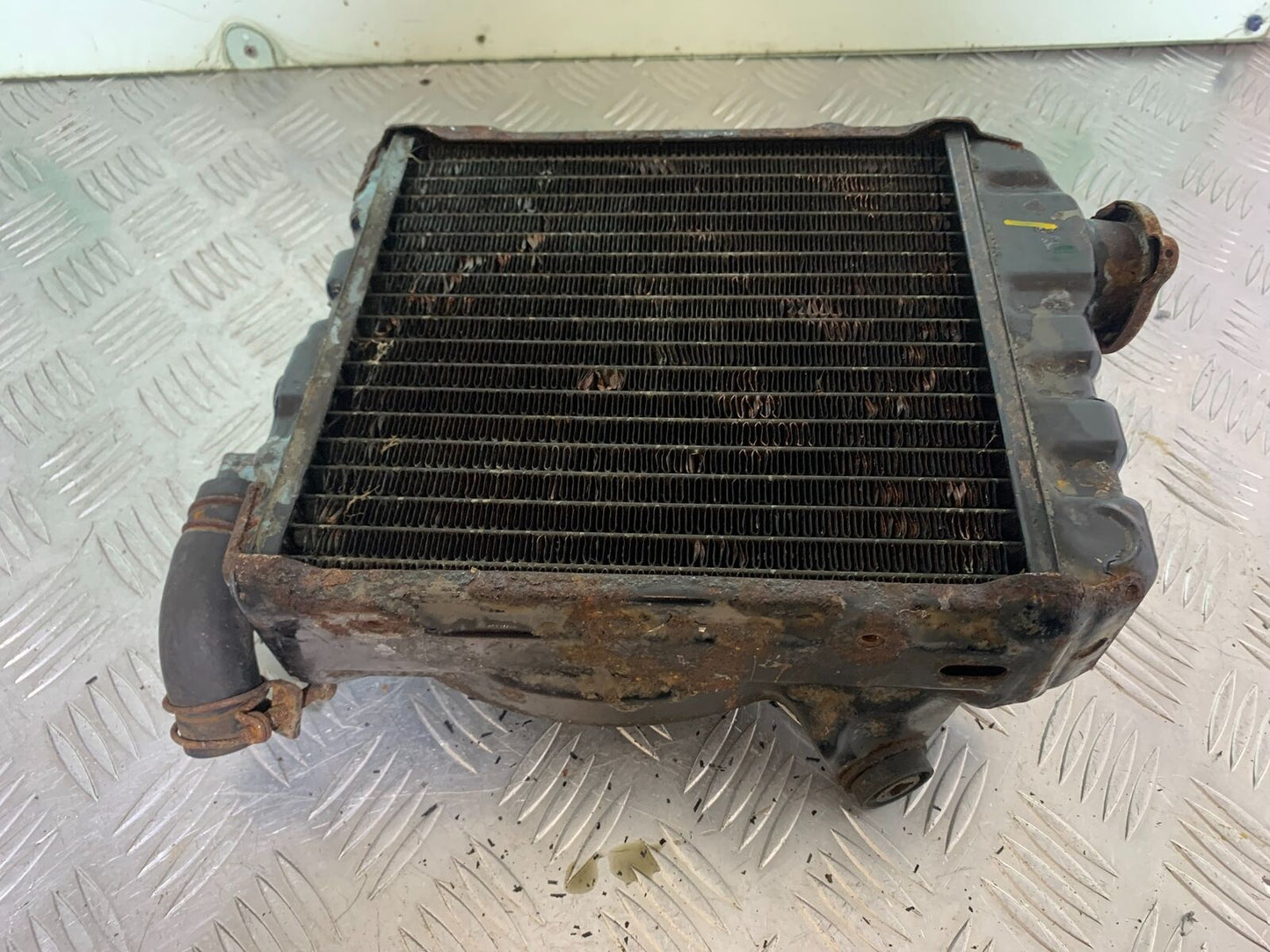 HONDA CX500 CX 500 RADIATOR YEAR 1978-81 (CMB1079)