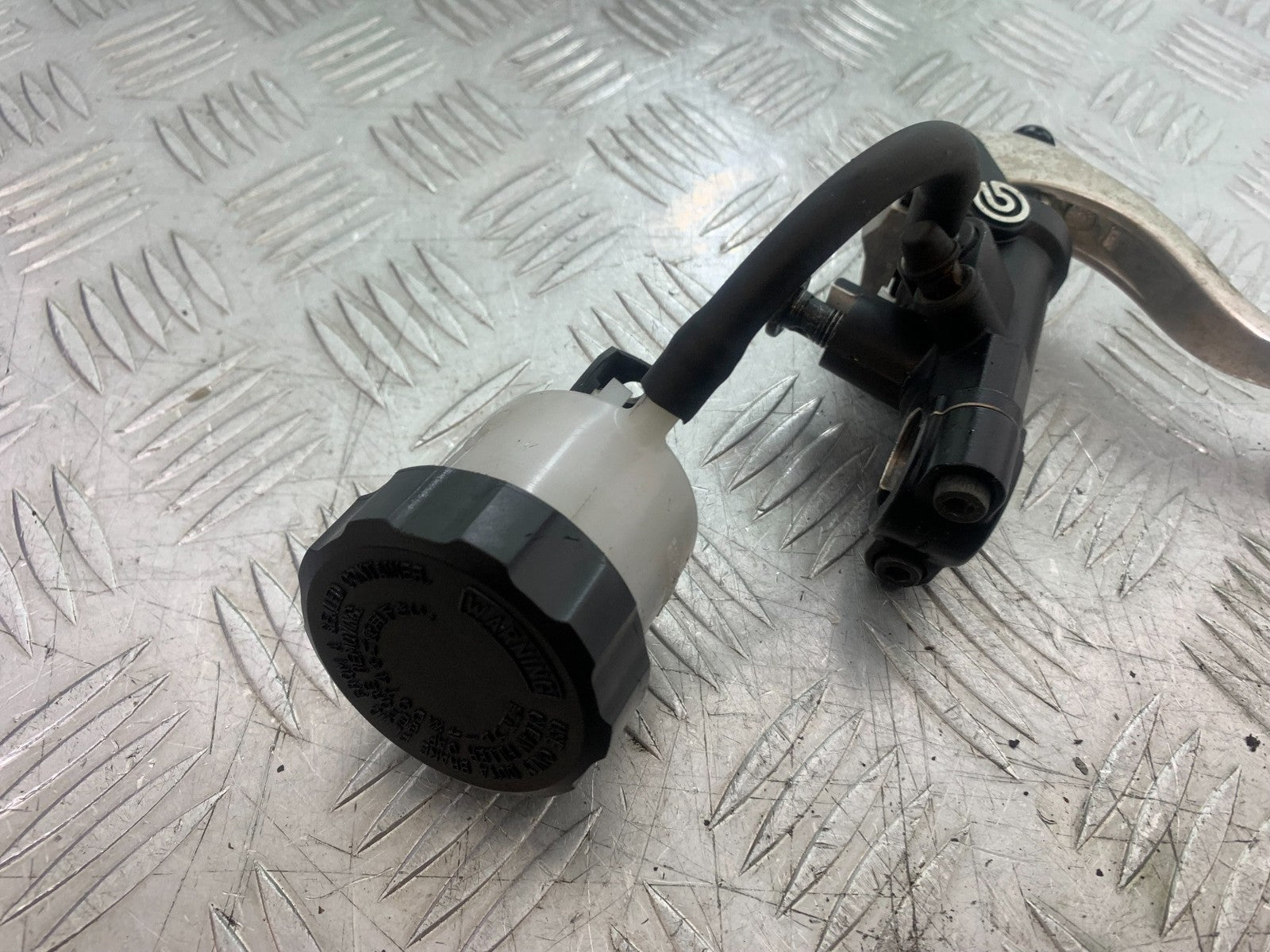 YAMAHA YZF R7 BREMBO FRONT BRAKE MASTER CYLINDER YEAR 2022-2025 (CMB1255)