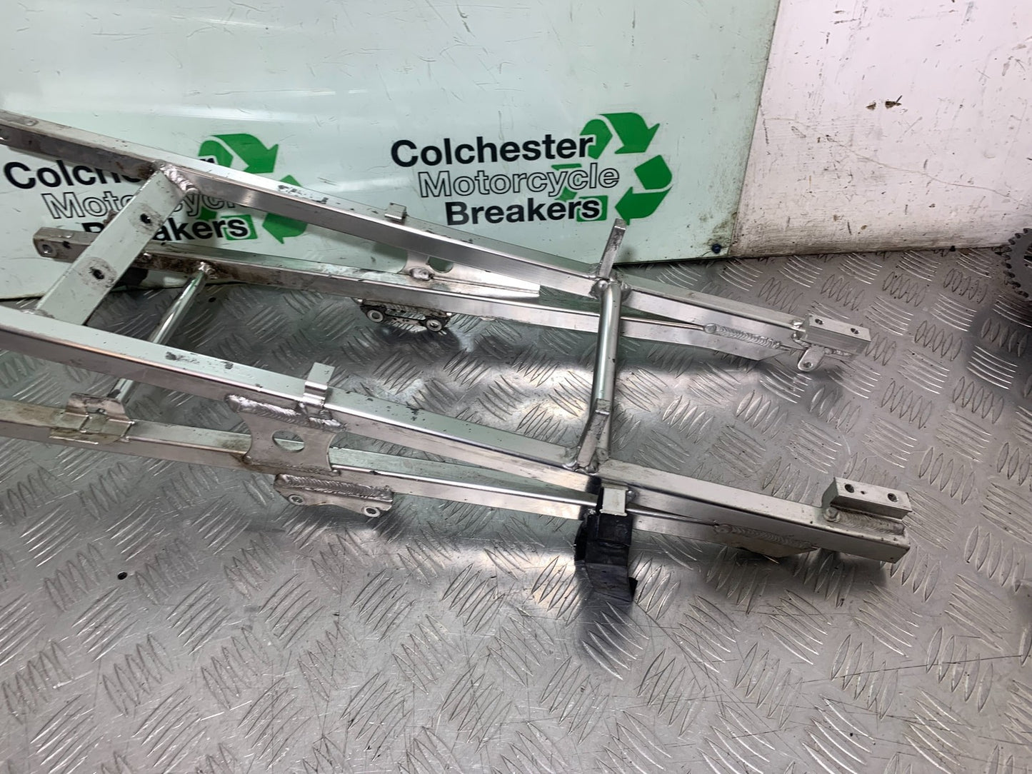 HONDA CBR600 CBR 600 FX FY REAR SUBFRAME  YEAR 1999-2000 (CMB1287)