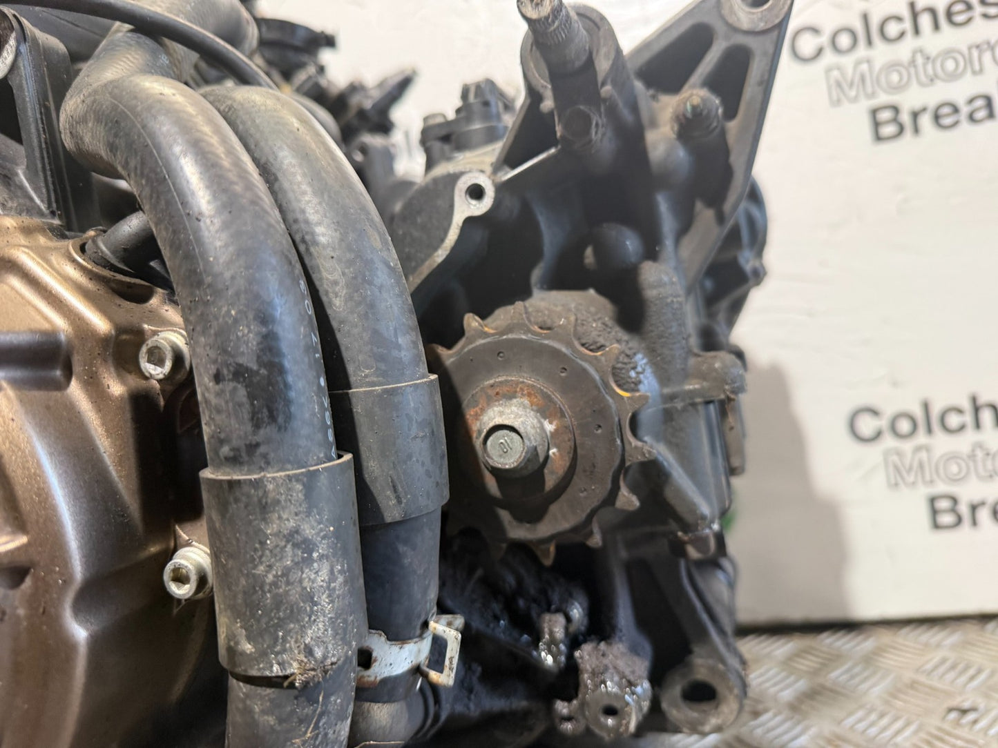HONDA CB650F CB 650 FA-E ENGINE YEAR 2014-2017 (CMB1226)