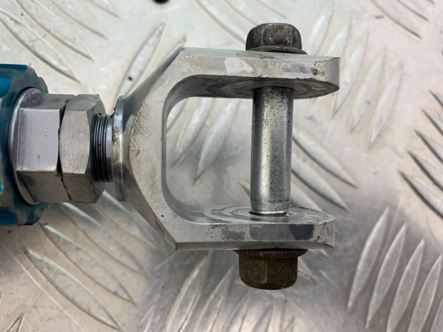 SUZUKI SV650 SV 650 NITRON REAR SHOCK  YEAR 2003-2006 (CMB1024)